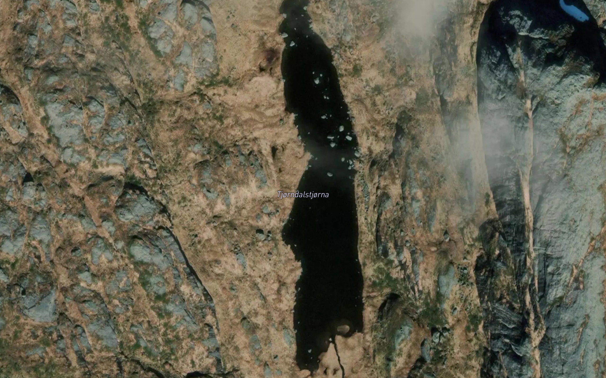 Tjorndalstjorna