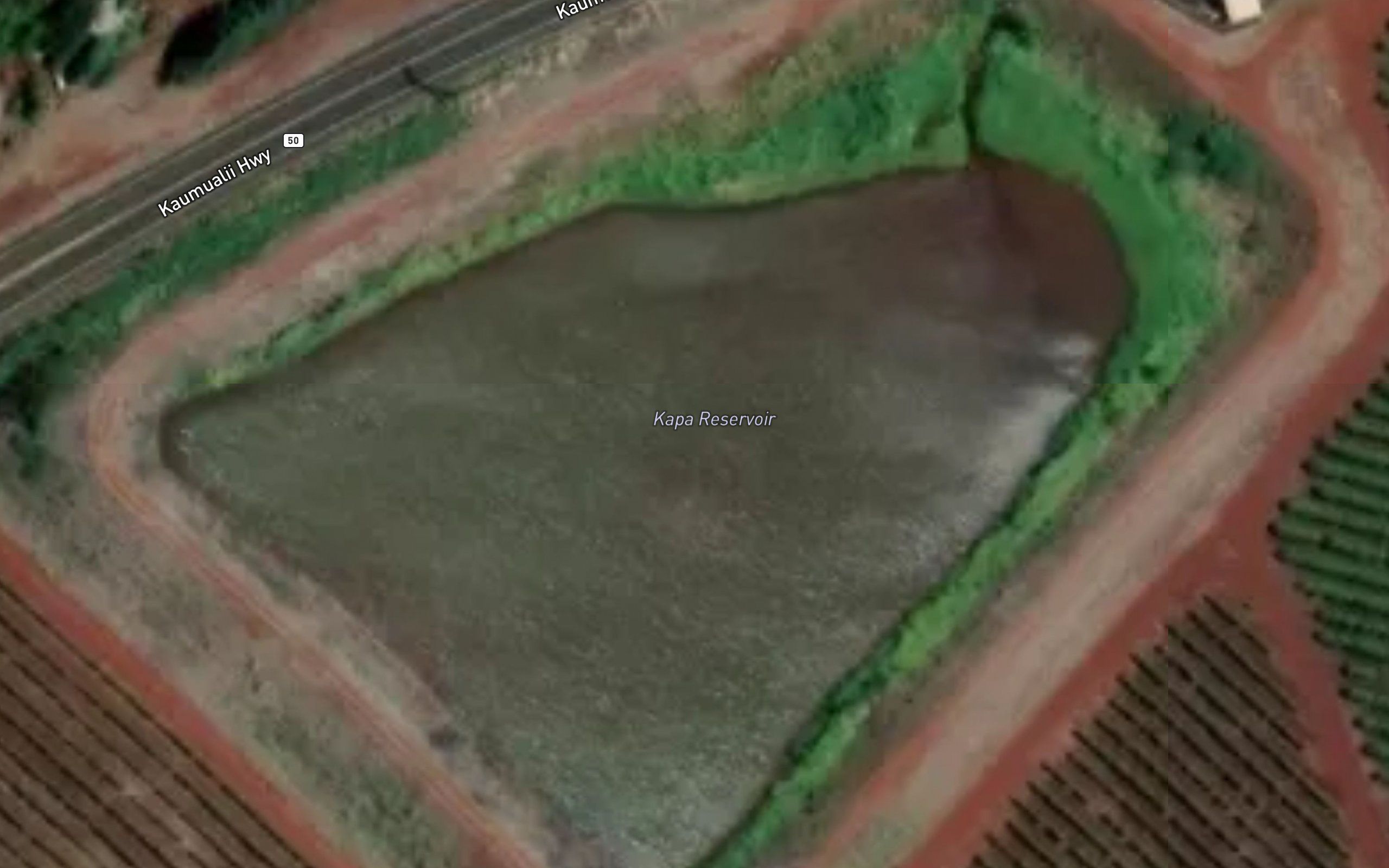 Kapa Reservoir