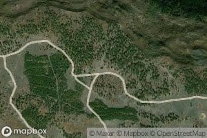 Horsefly Trail Reservoir Number 1