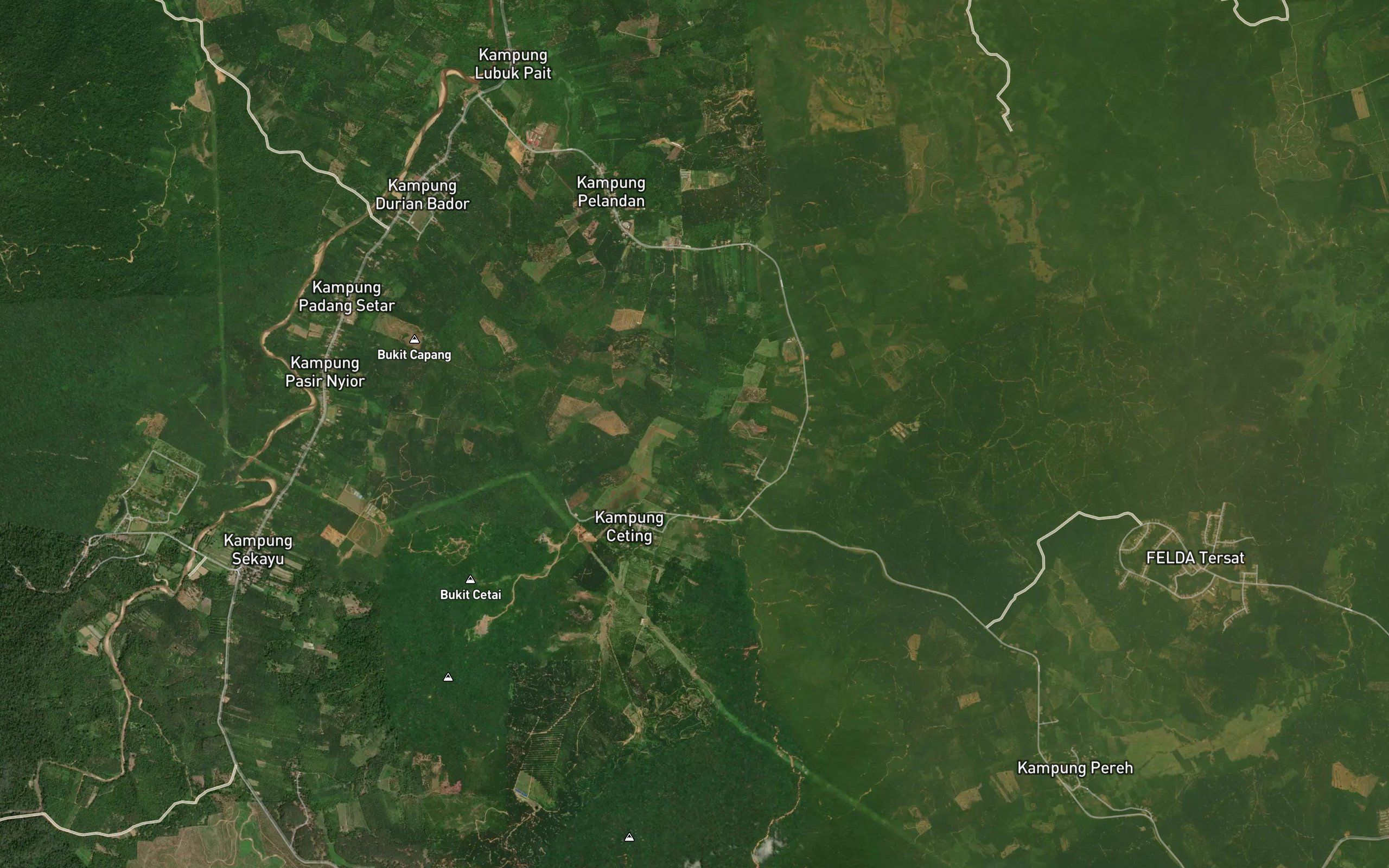 Sungai Temalang