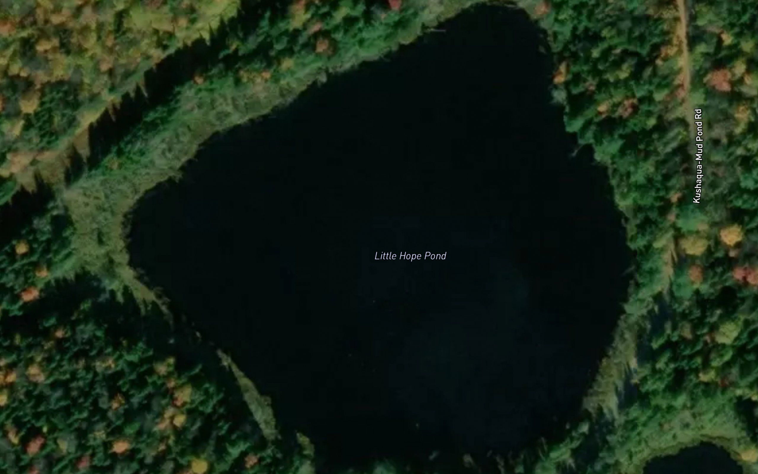 Little Hope Pond