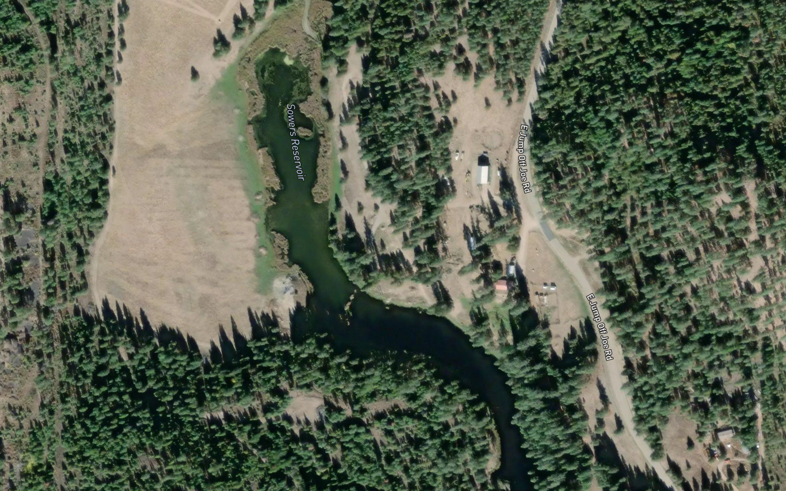 Sowers Reservoir