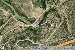 Dry Llano River