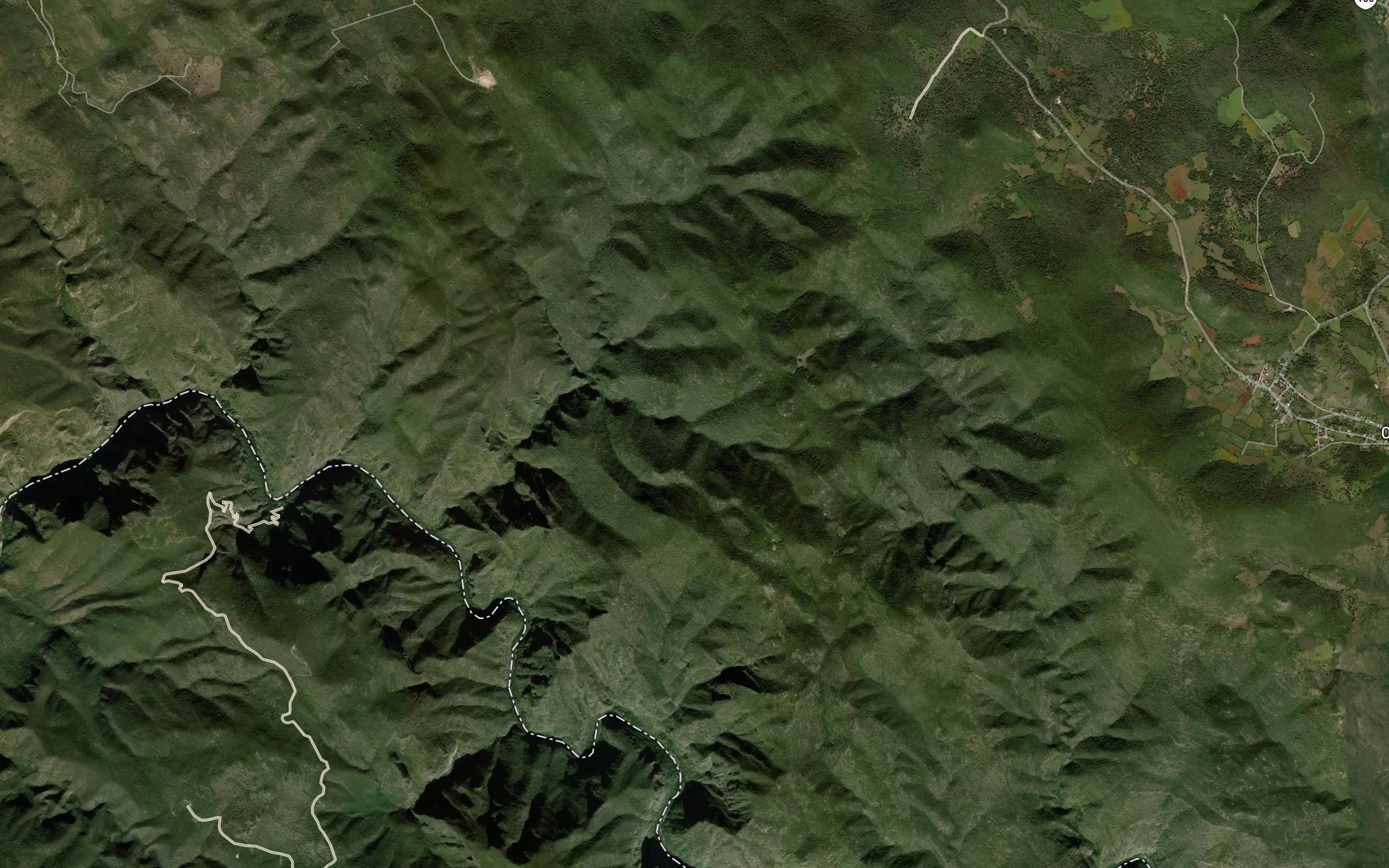 Barranca El Capulin