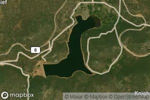 Penrose-Rosemont Reservoir