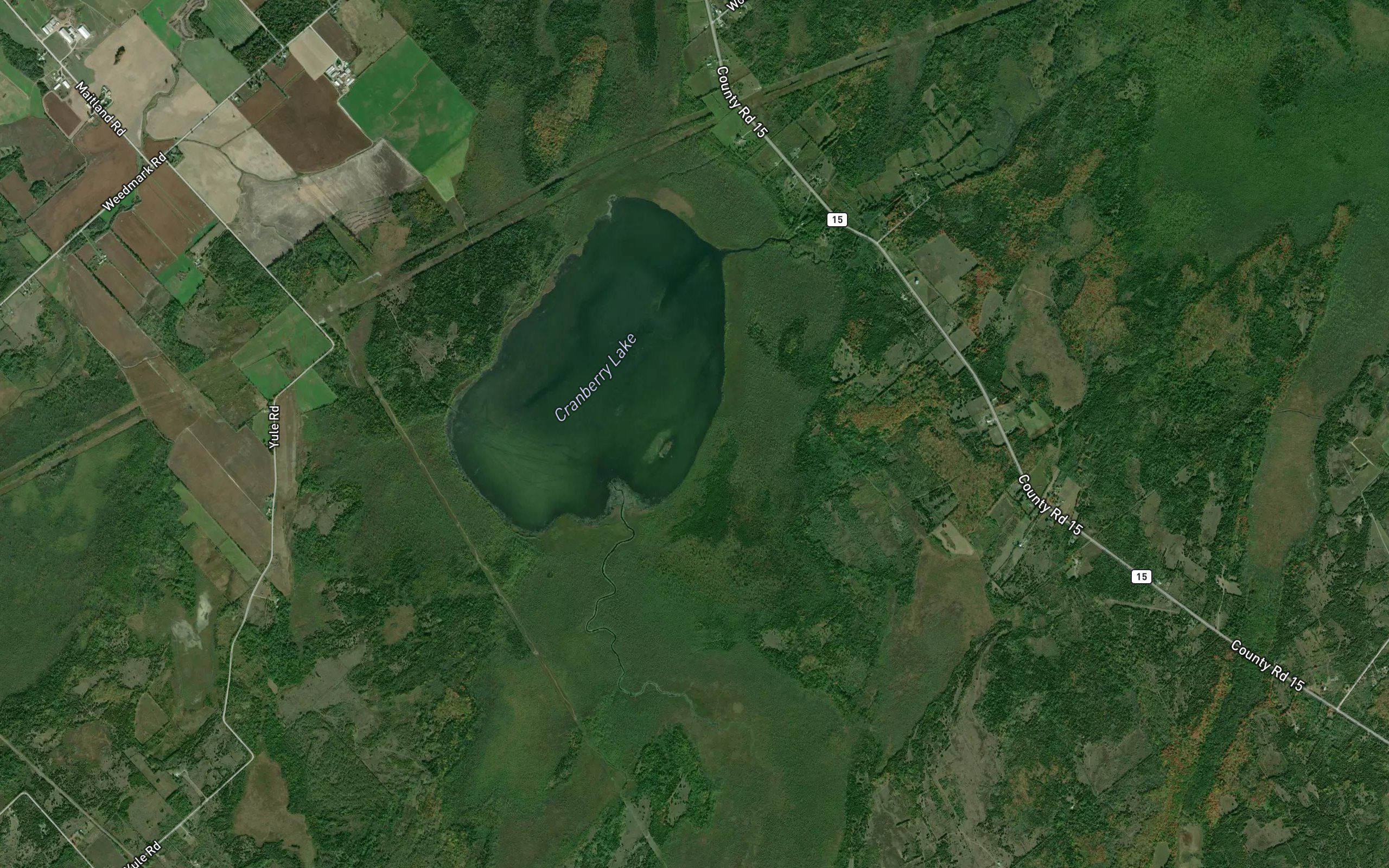 Muldoons Creek