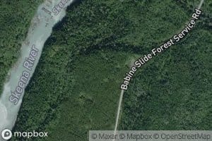 Pinenut Creek