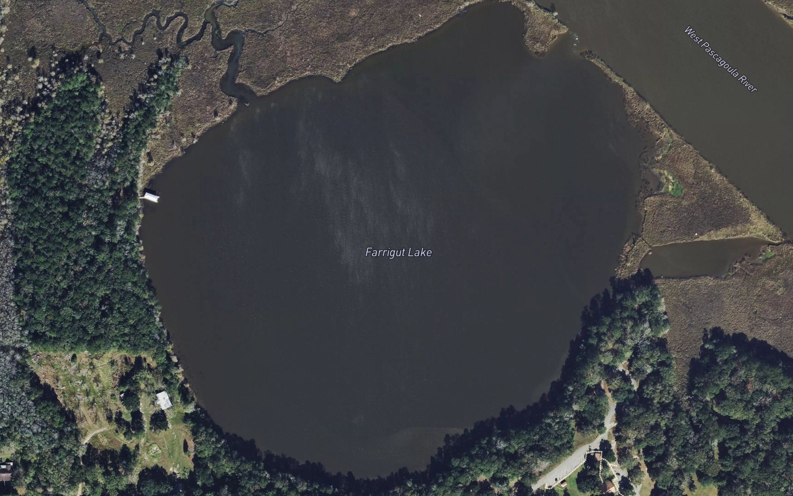Farrigut Lake