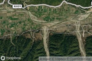 Dhungajor Khola