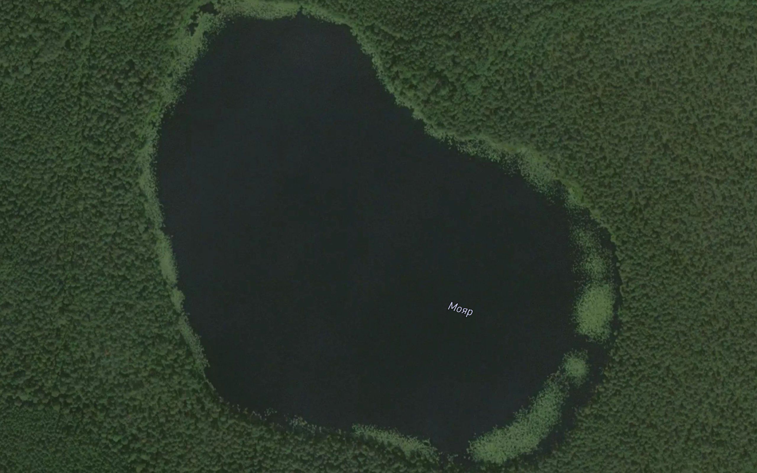 Ozero Moyar
