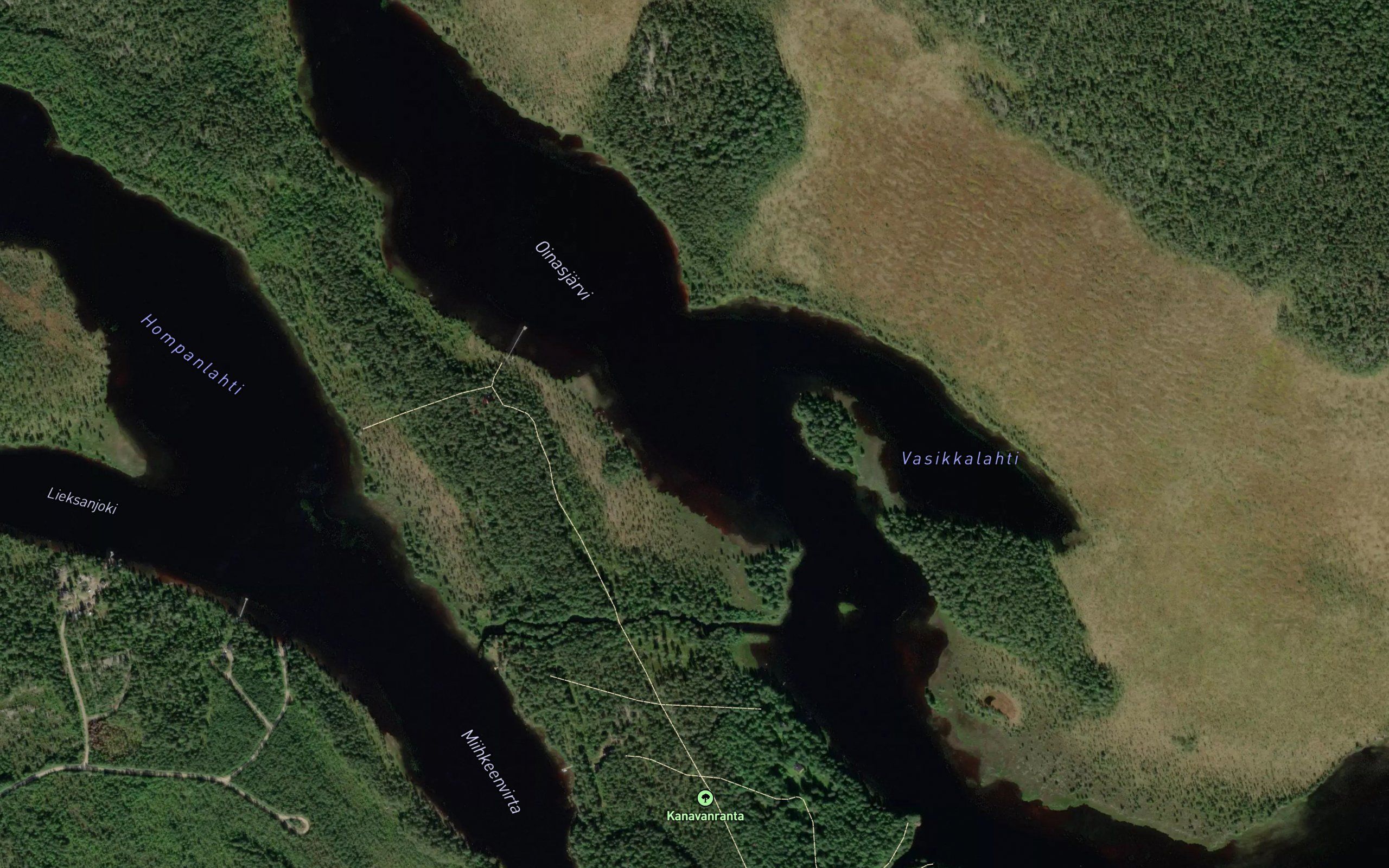 Oinasjarvi