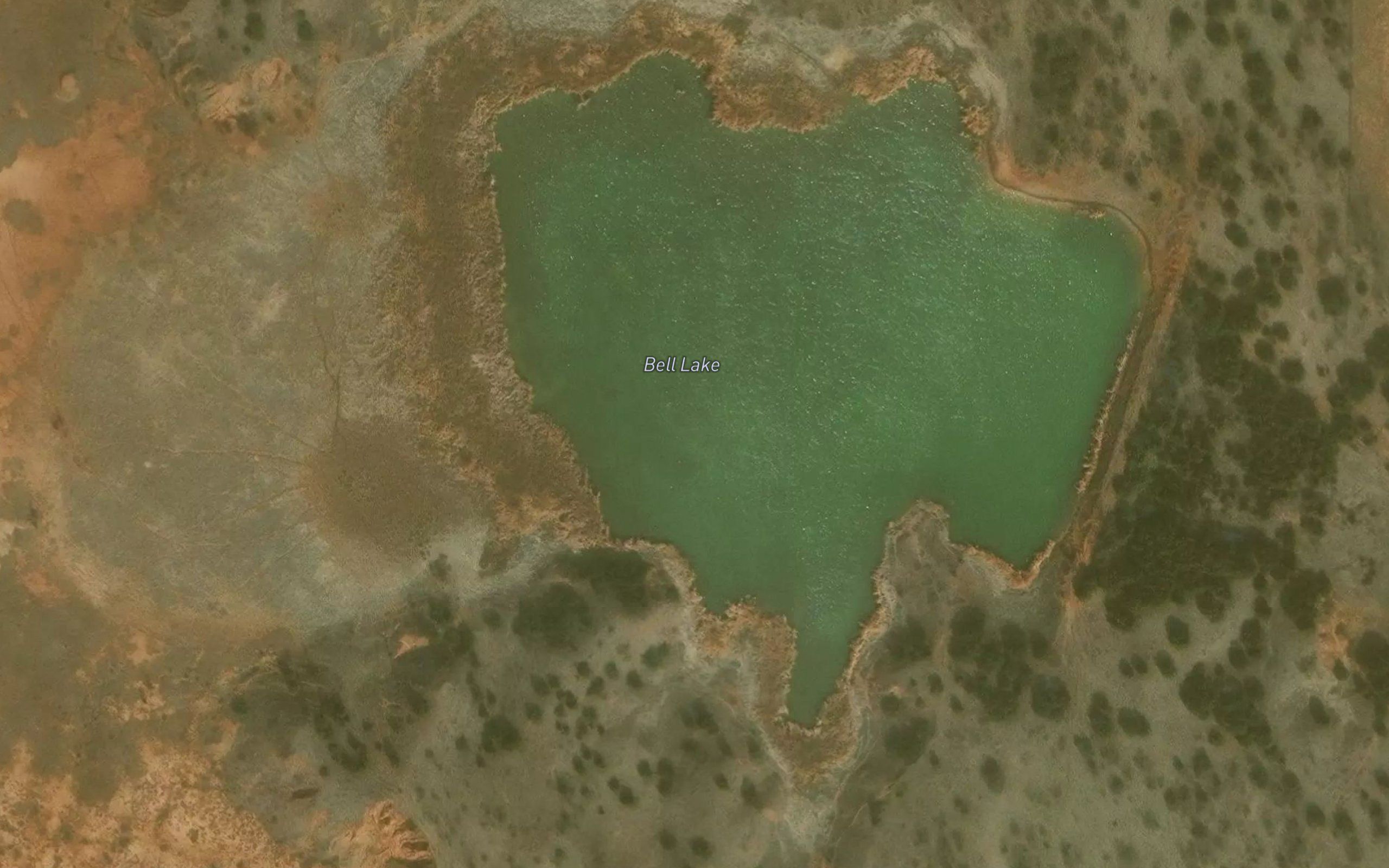 Bell Lake