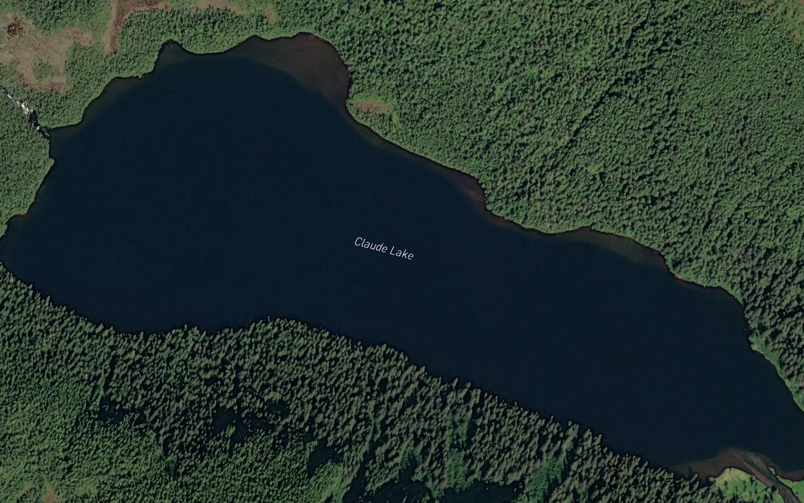 Claude Lake