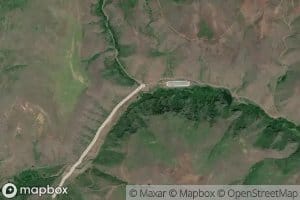 South Fork Lightning Creek