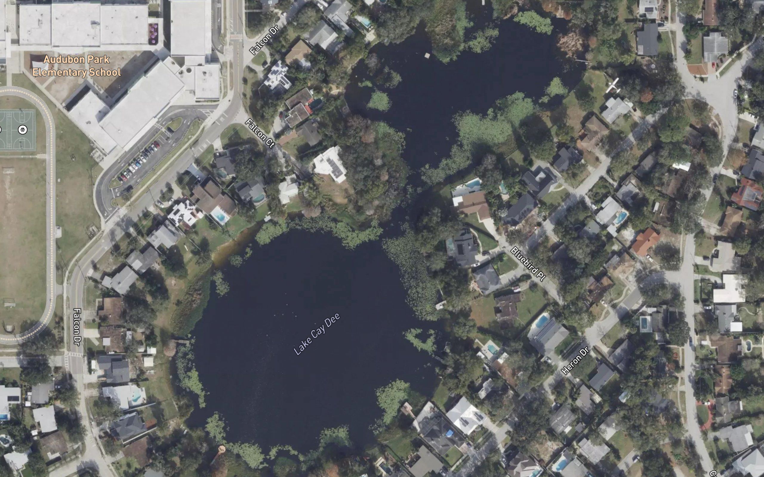 Lake Cay Dee