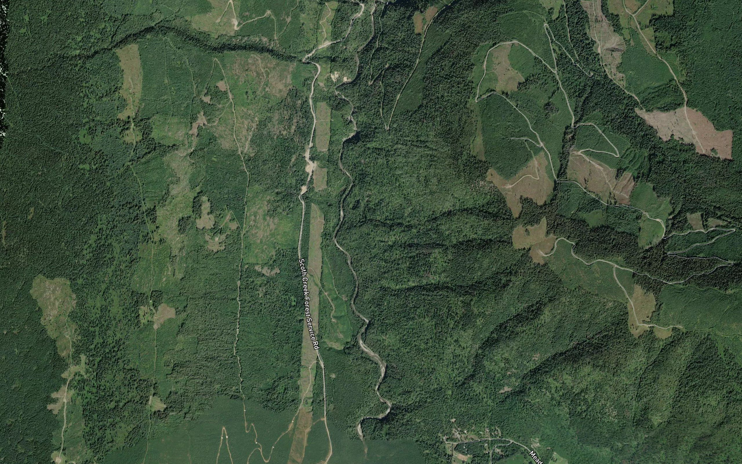 Ruby Creek