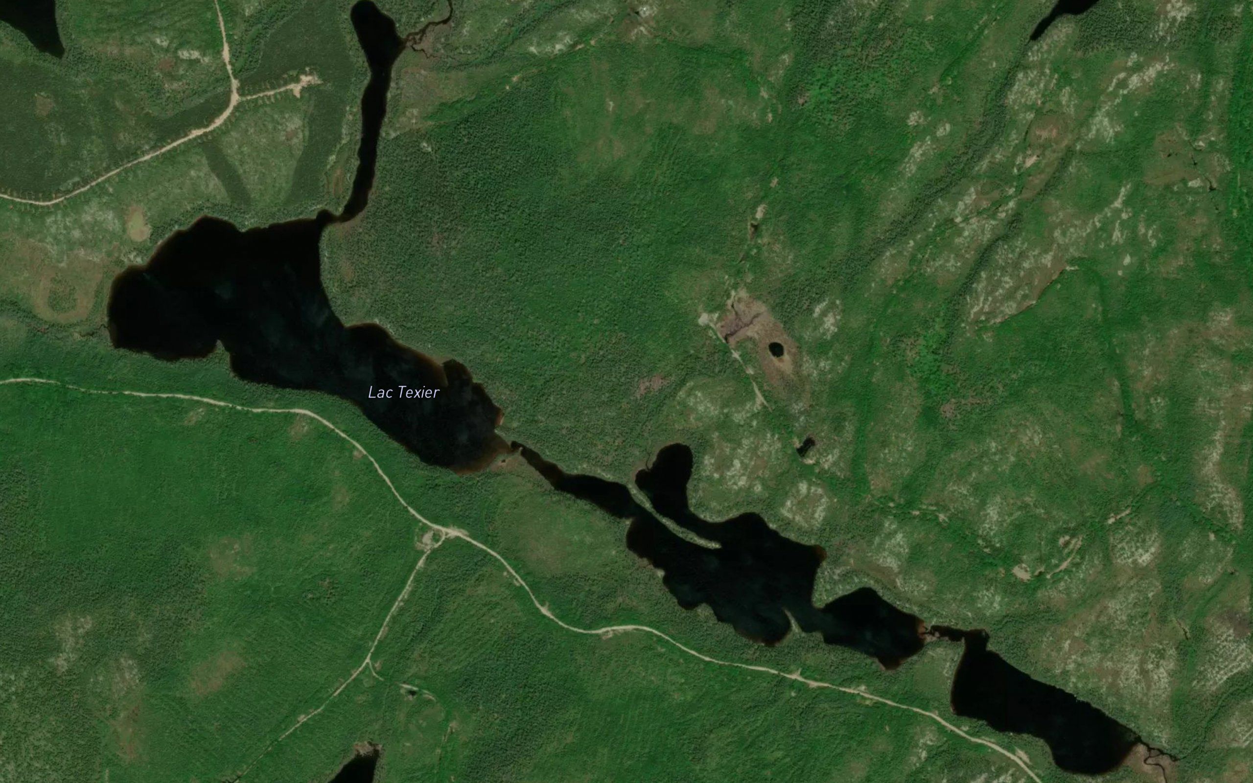 Lac Texier