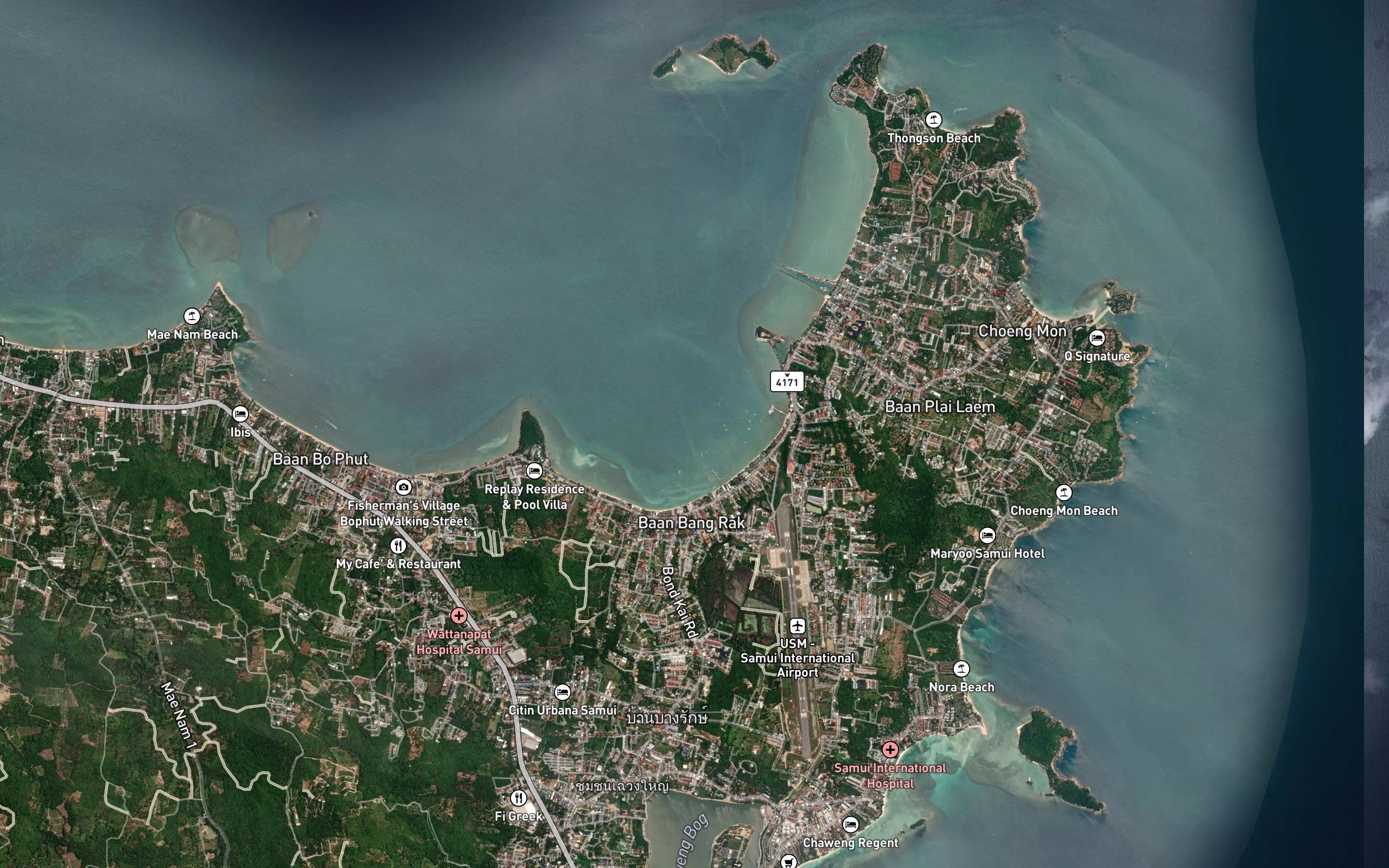 Ao Bang Rak