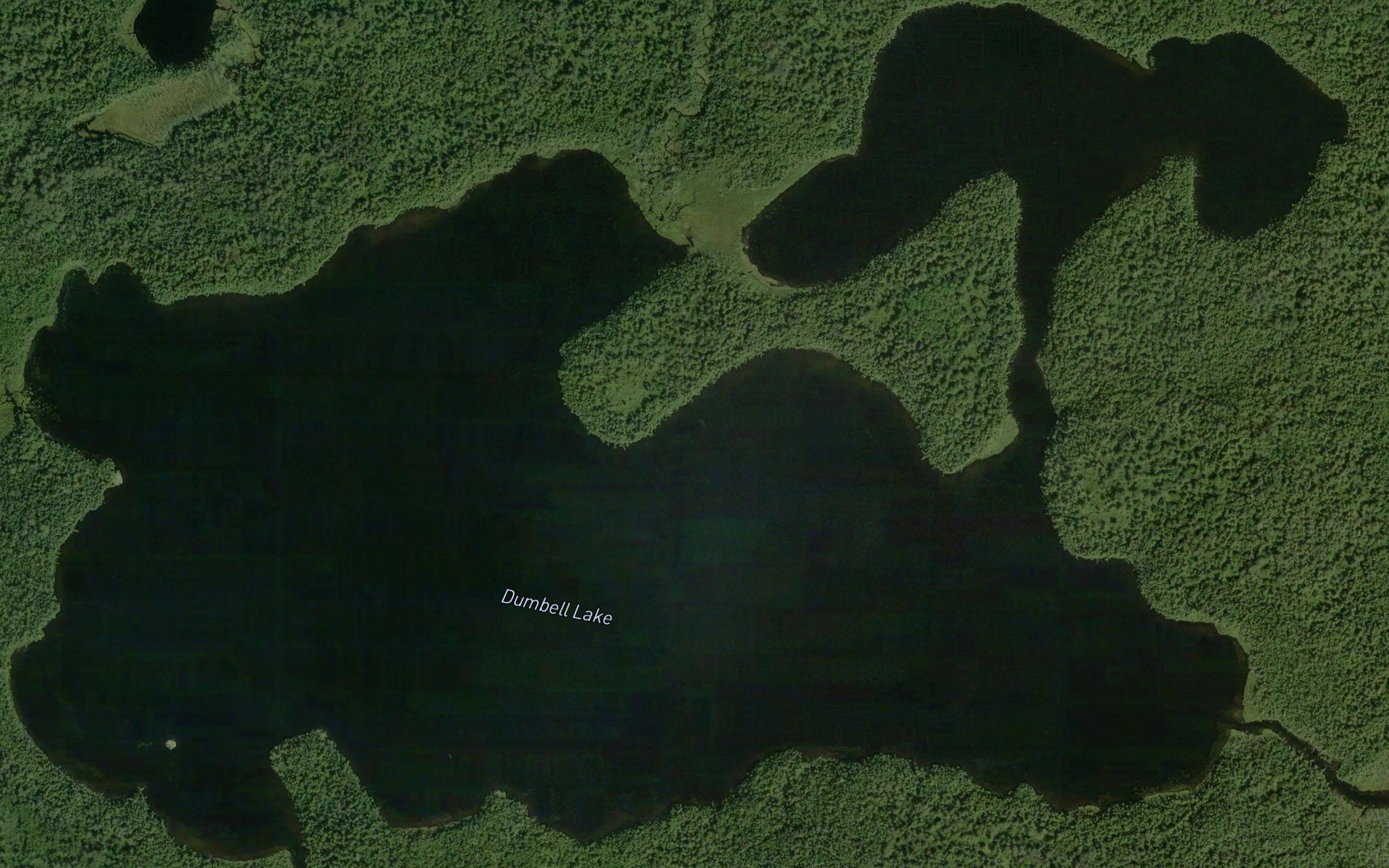 Dumbell Lake