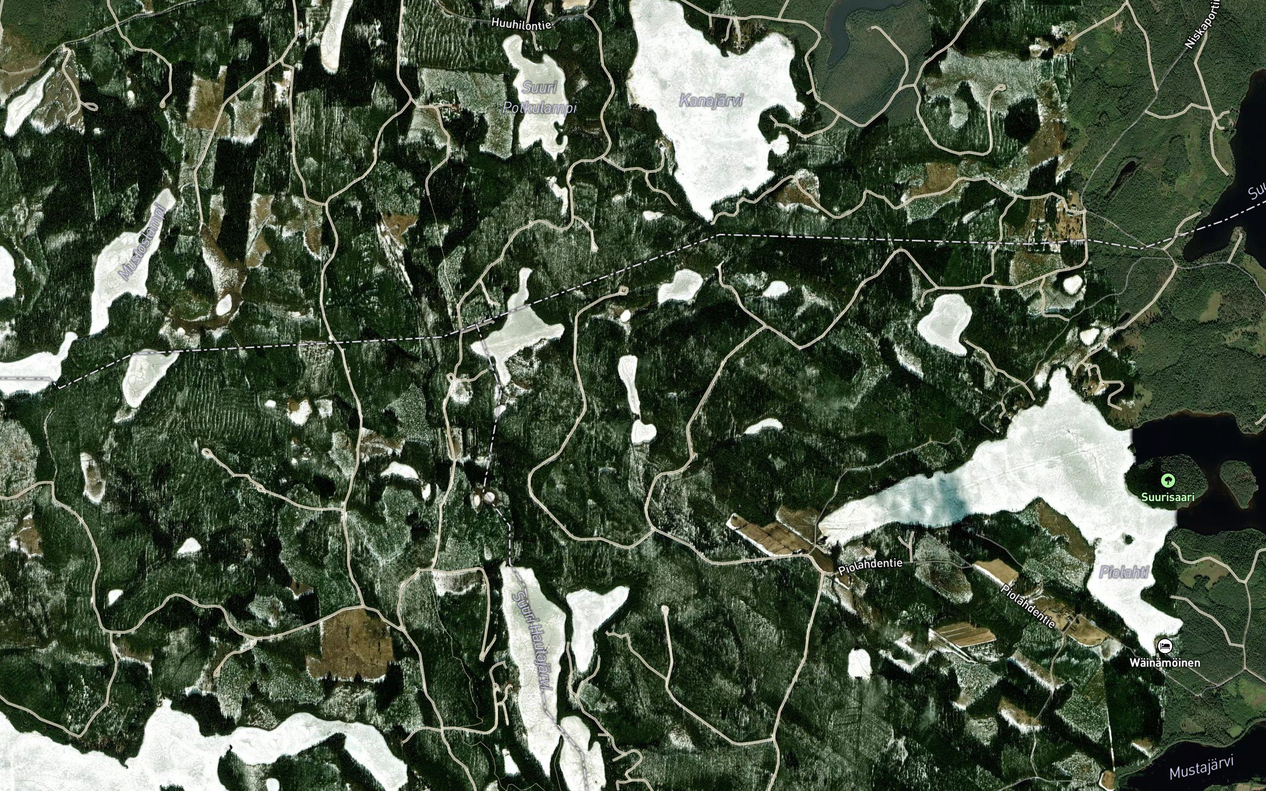 Suuri Vuorijarvi