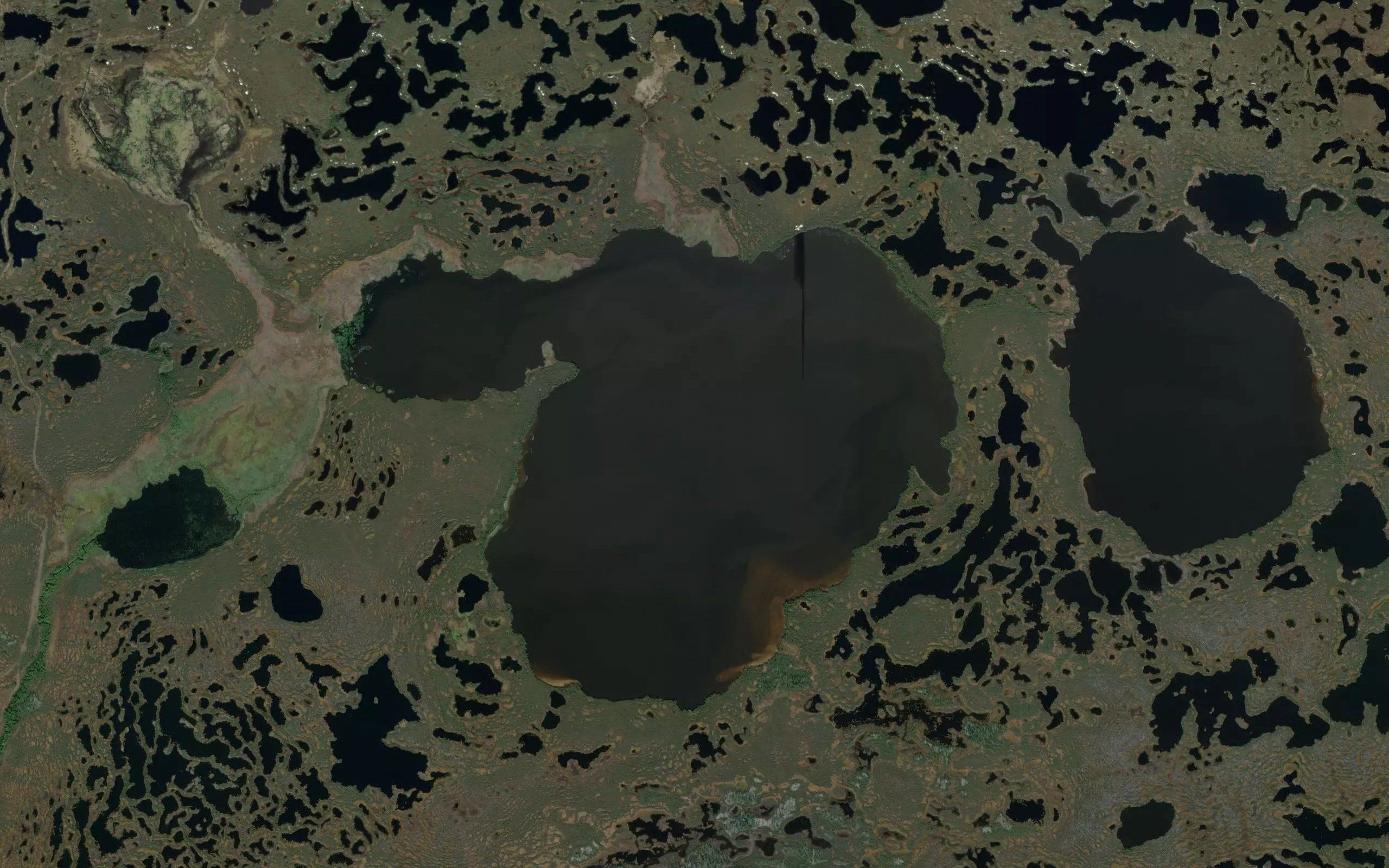 Ozero Entl'-Kasmalor