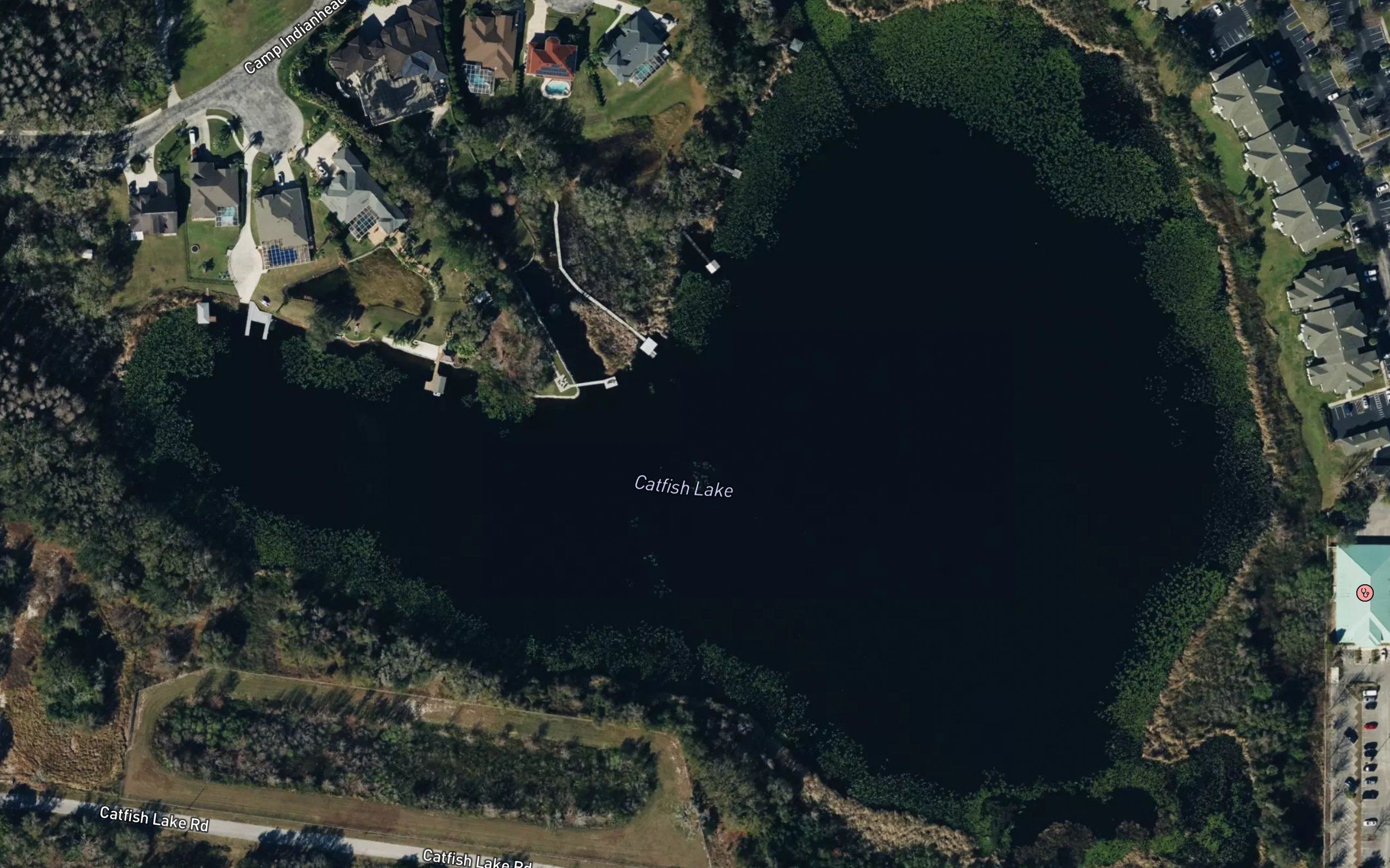Catfish Lake