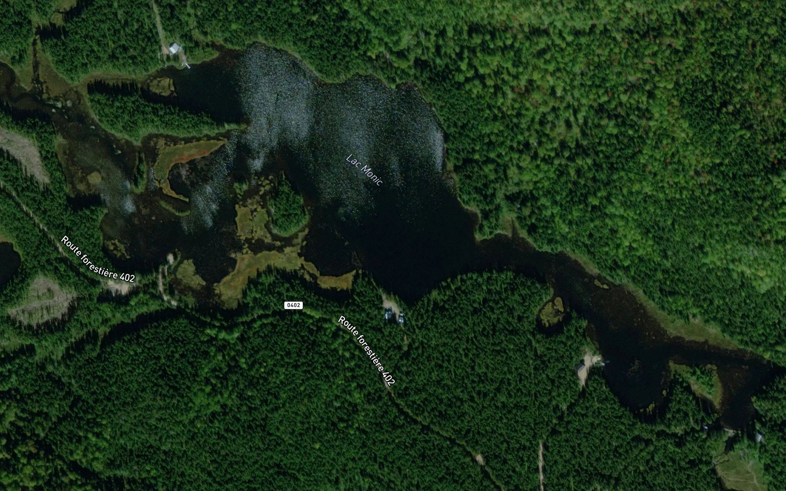 Lac Monic