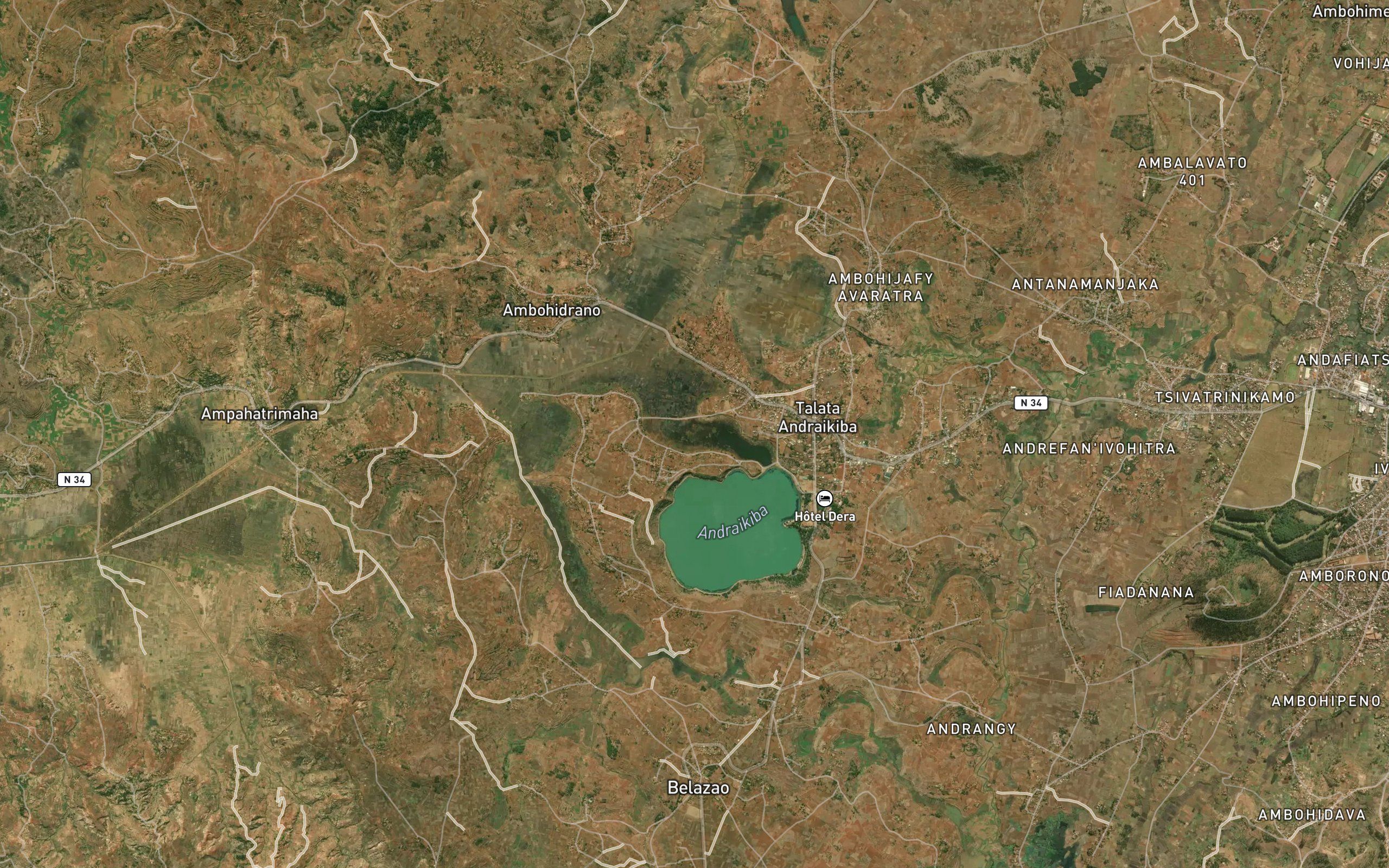 Lac Andraikiba
