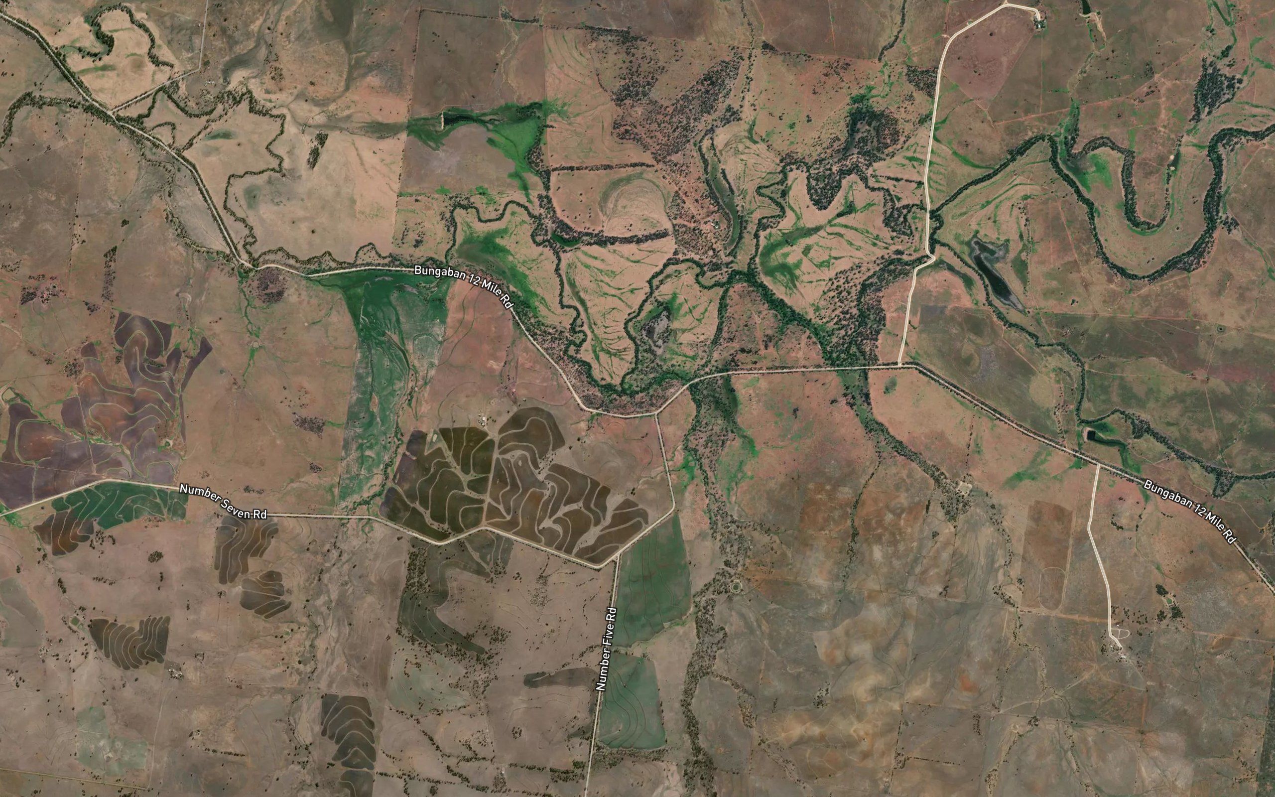 Piebald Creek