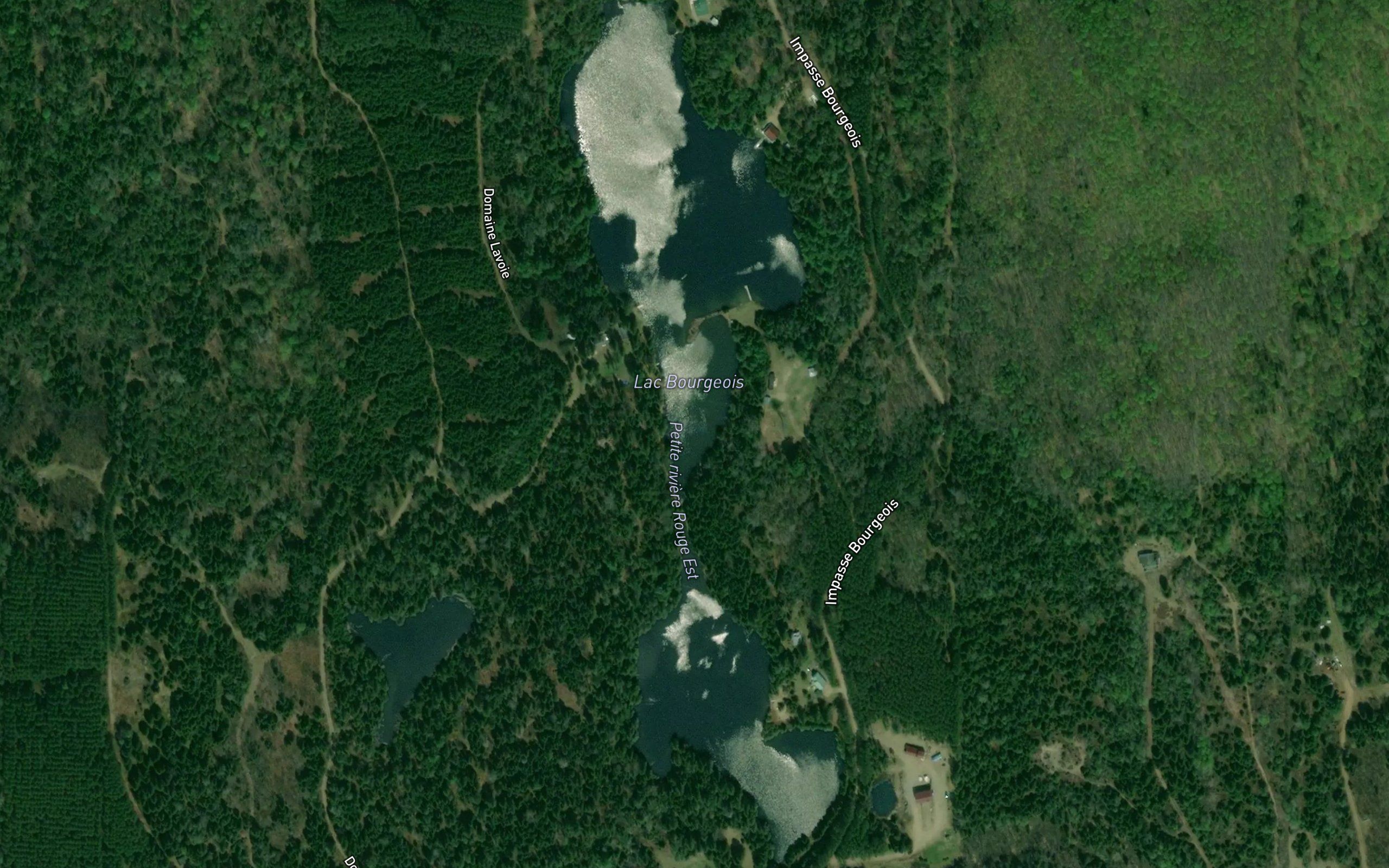 Lac Bourgeois