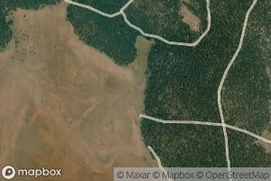 Gravelly Flat Reservoir
