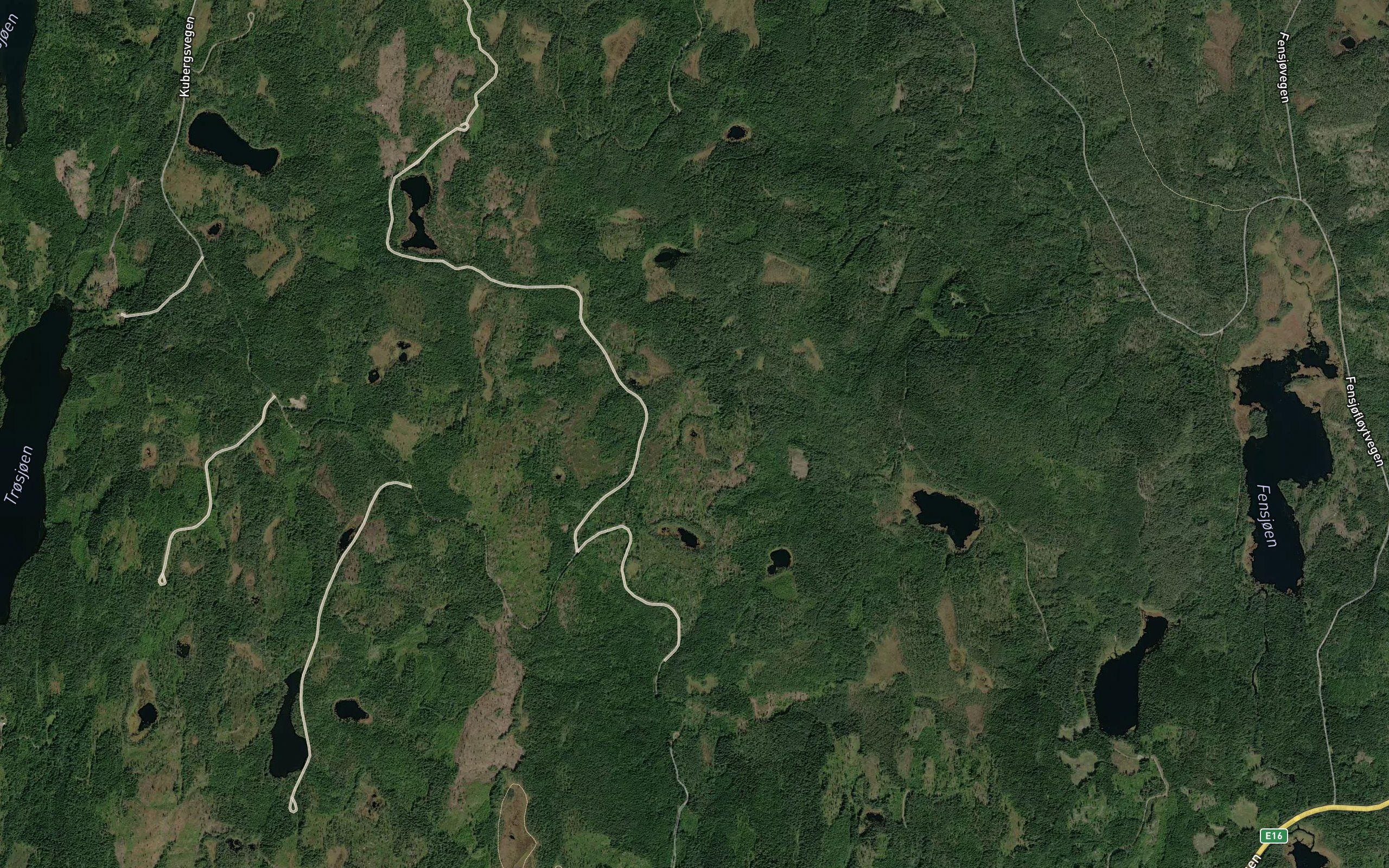 Snekkertjennet