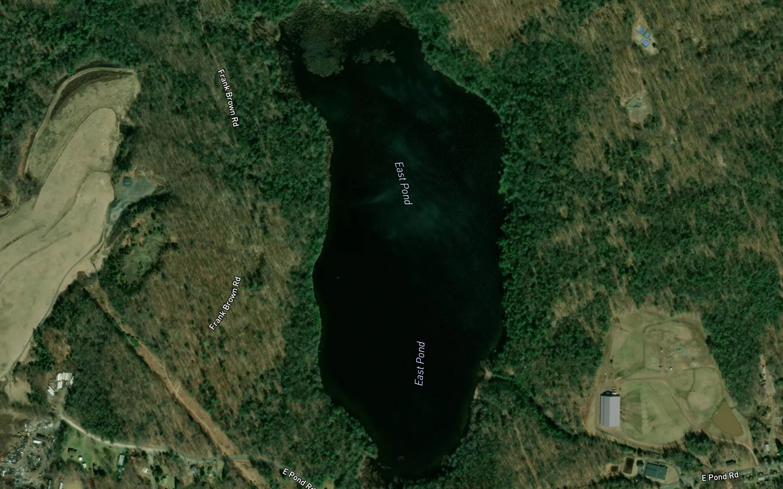 East Pond