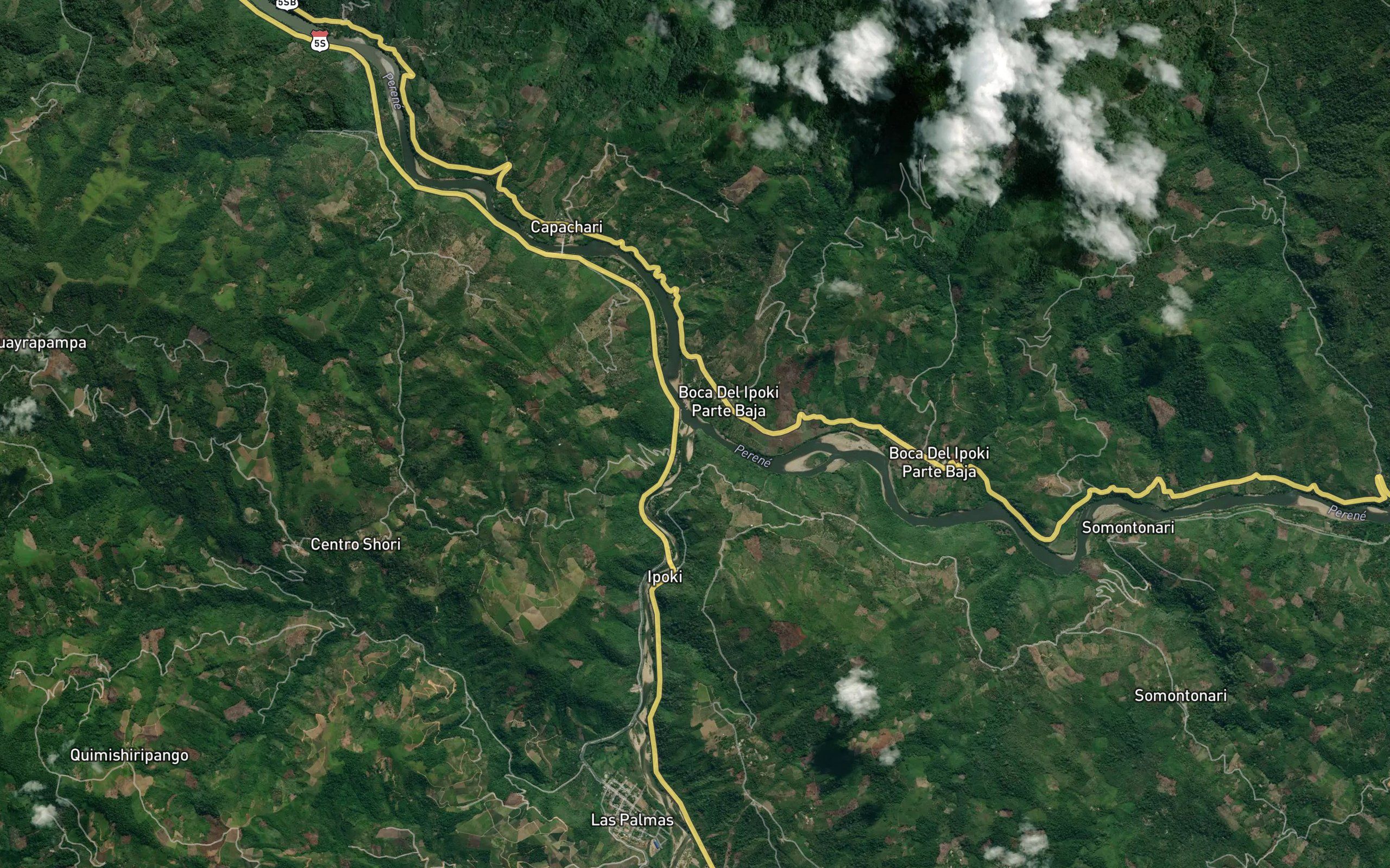 Rio Ipoqui
