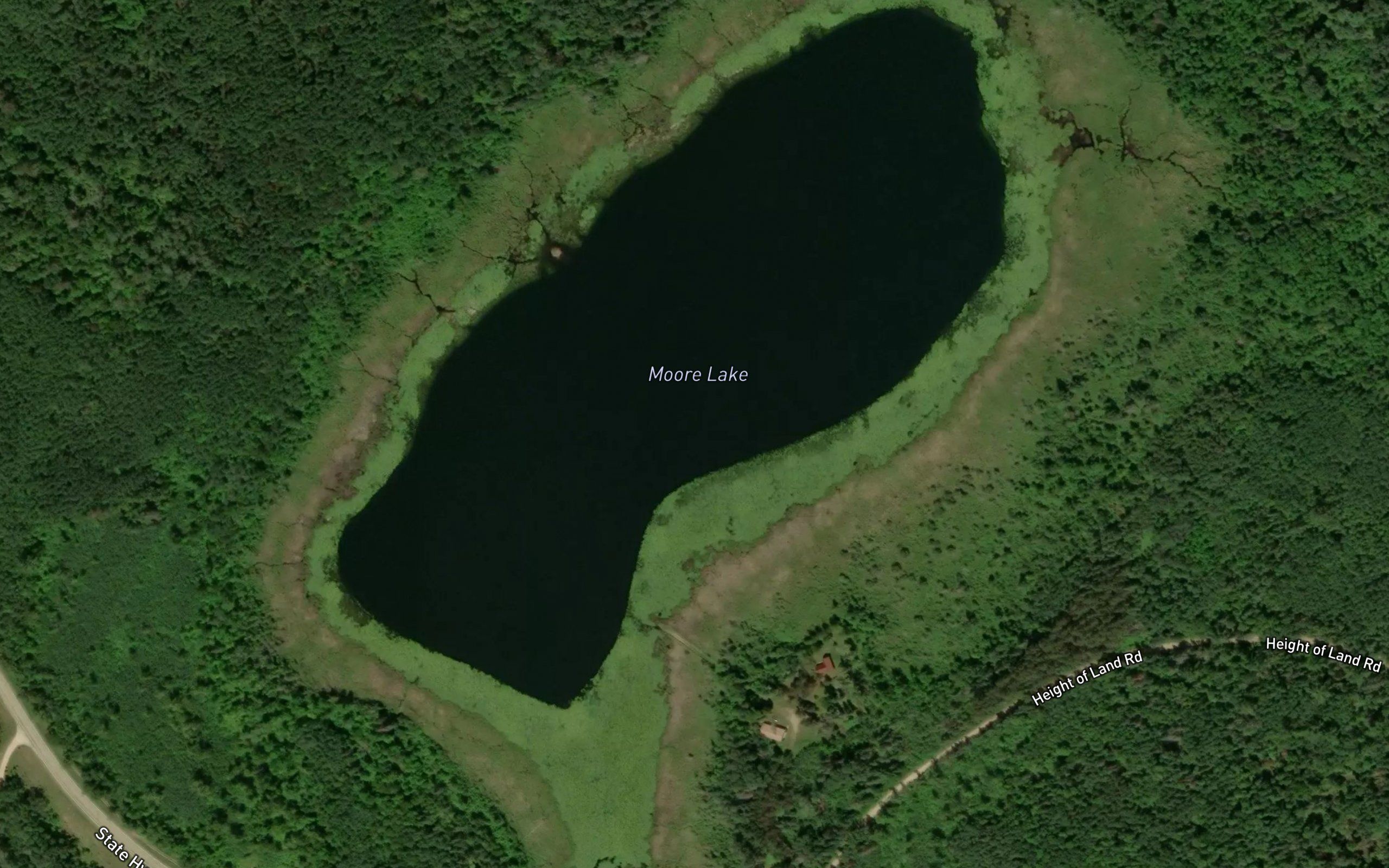 Moore Lake