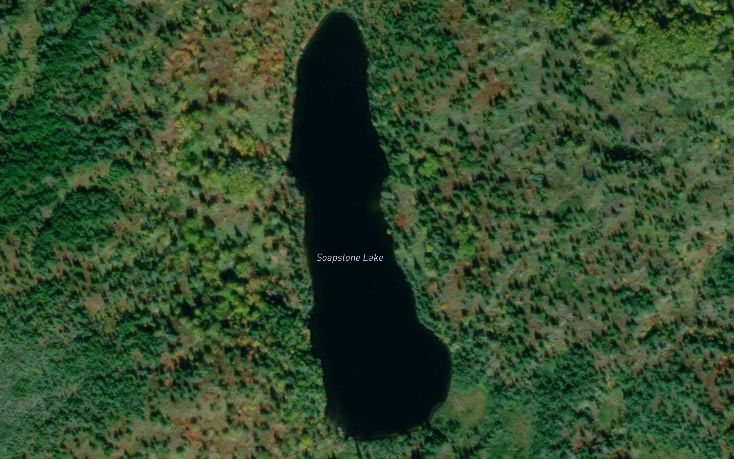 Soapstone Lake