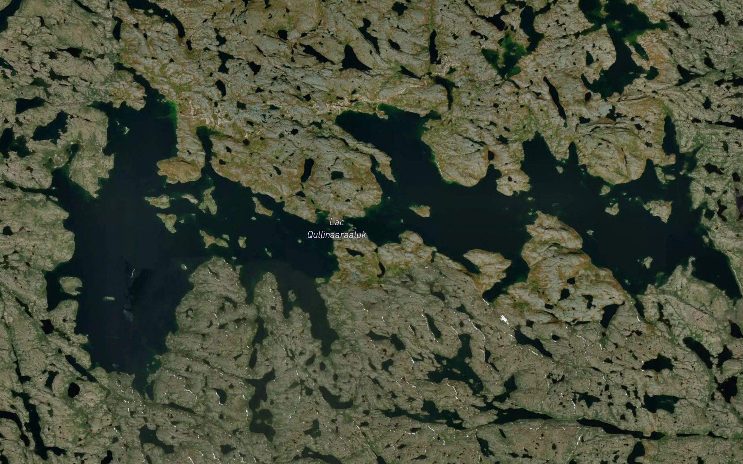 Lac Qullinaaraaluk