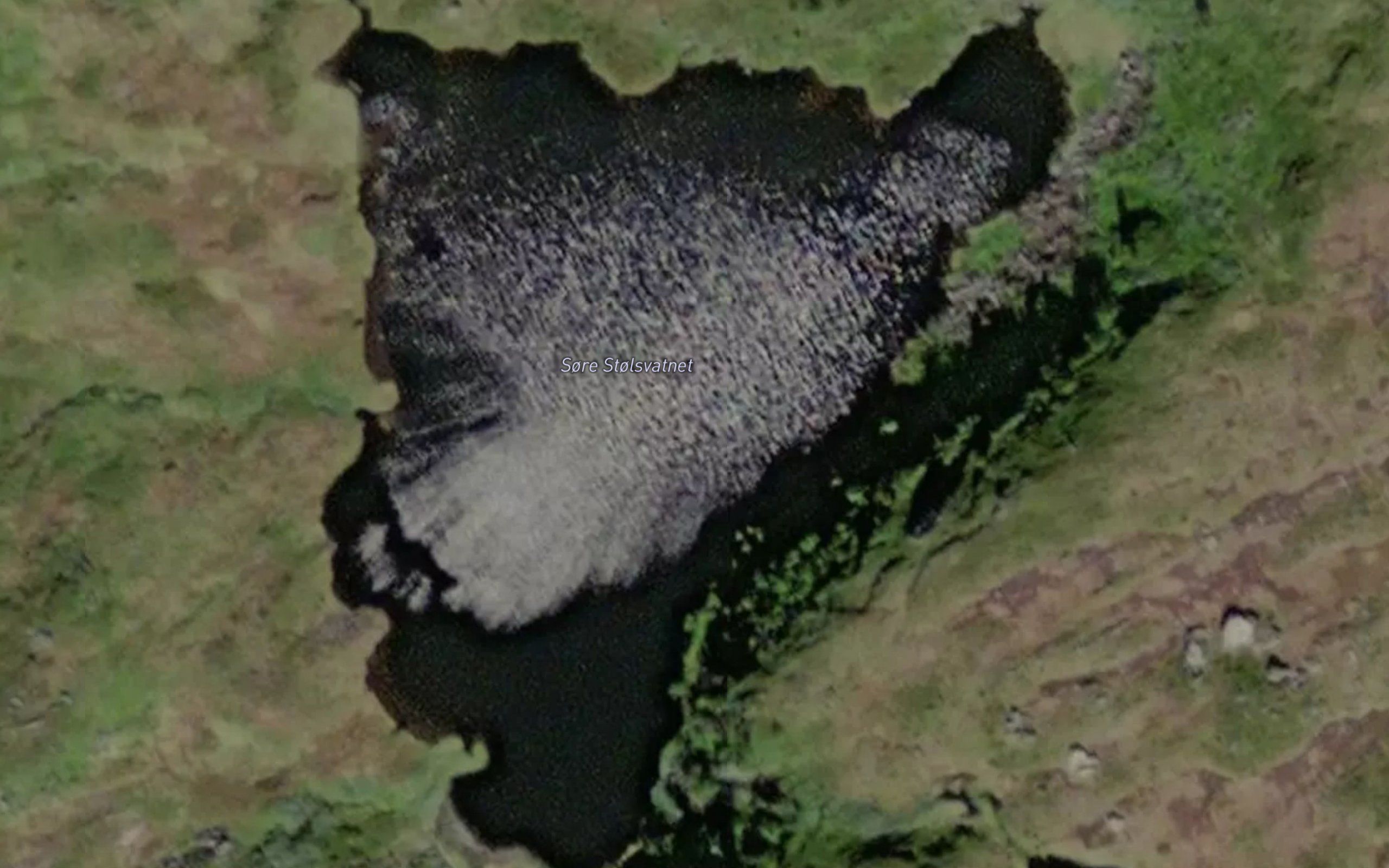 Stolsvatnet,s