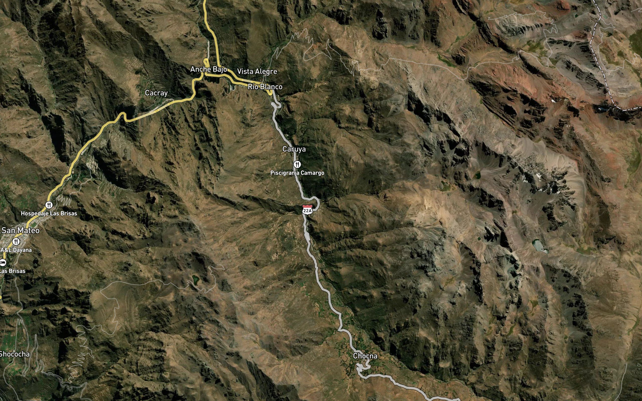 Quebrada Mirpo