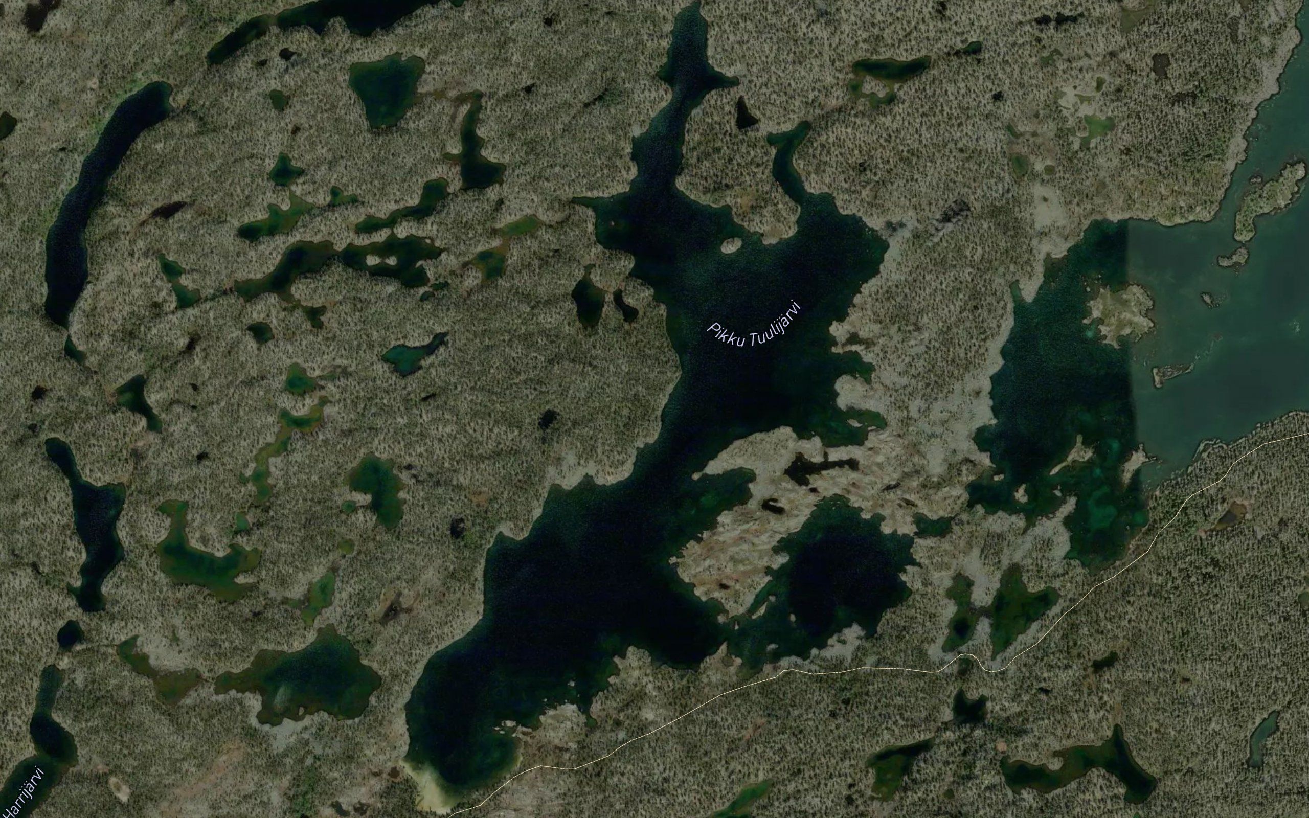 Pikku Tuulijarvi