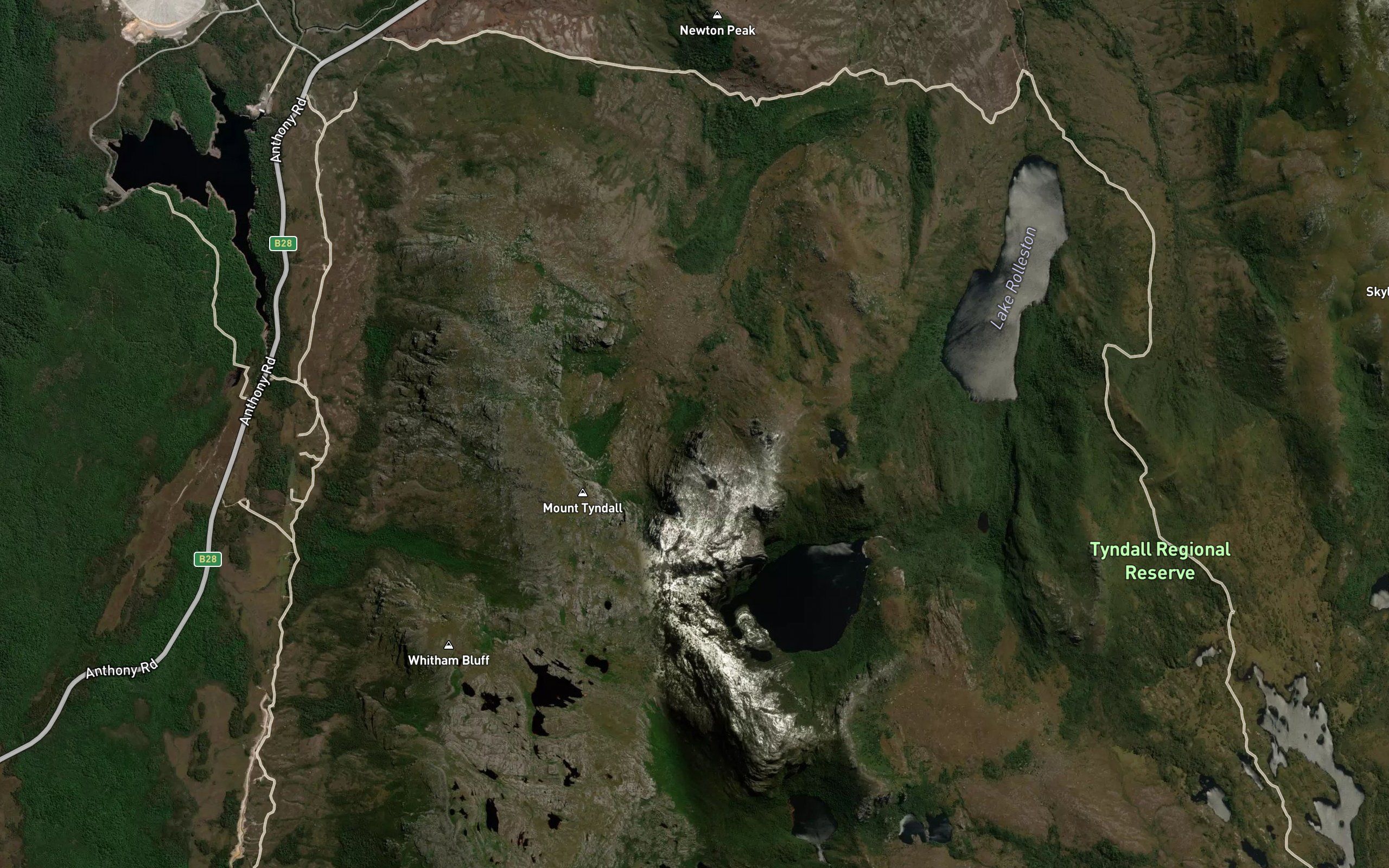 Niche Lake