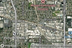 Pacoima Wash