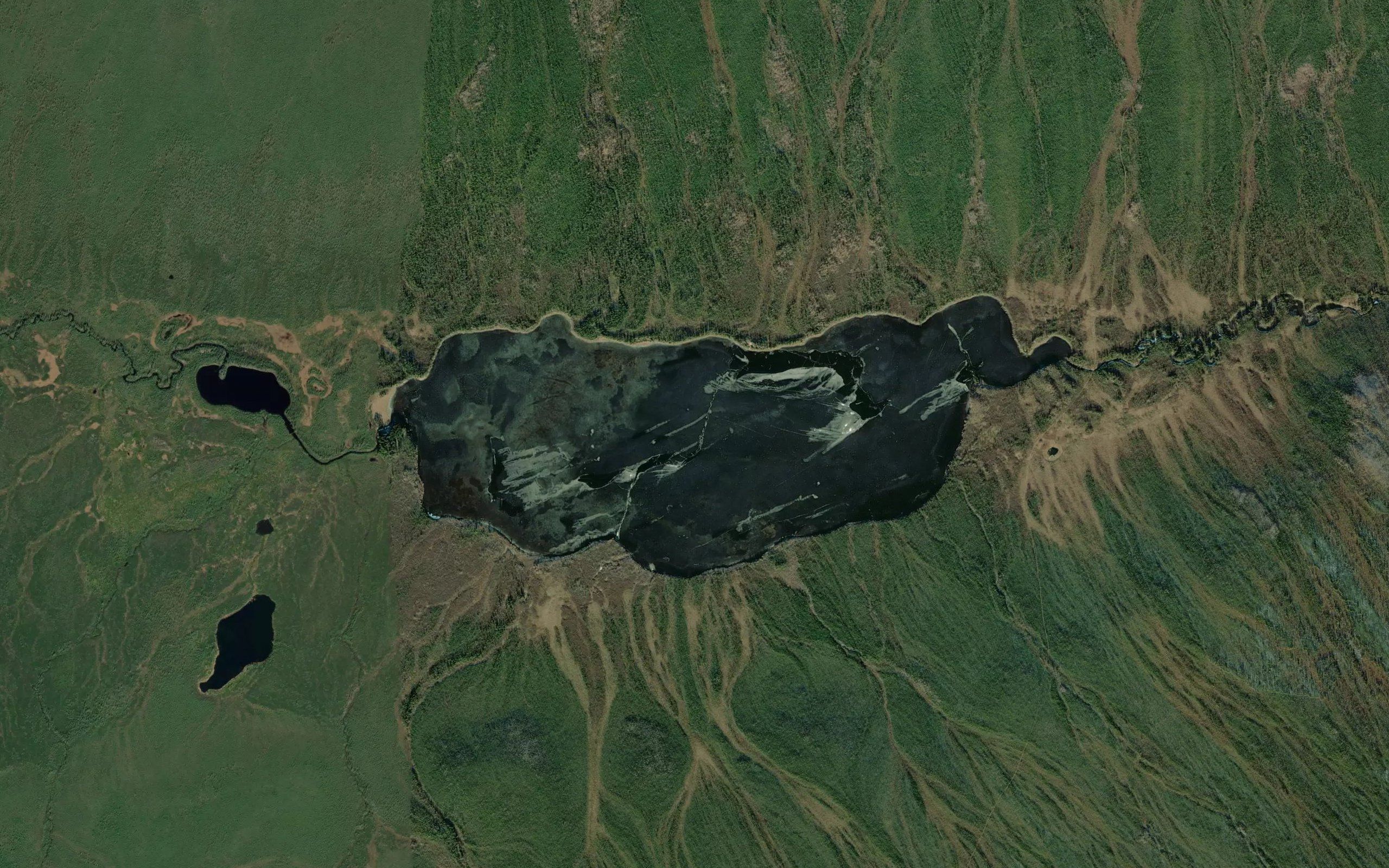 Tsyooktuihvun Lake