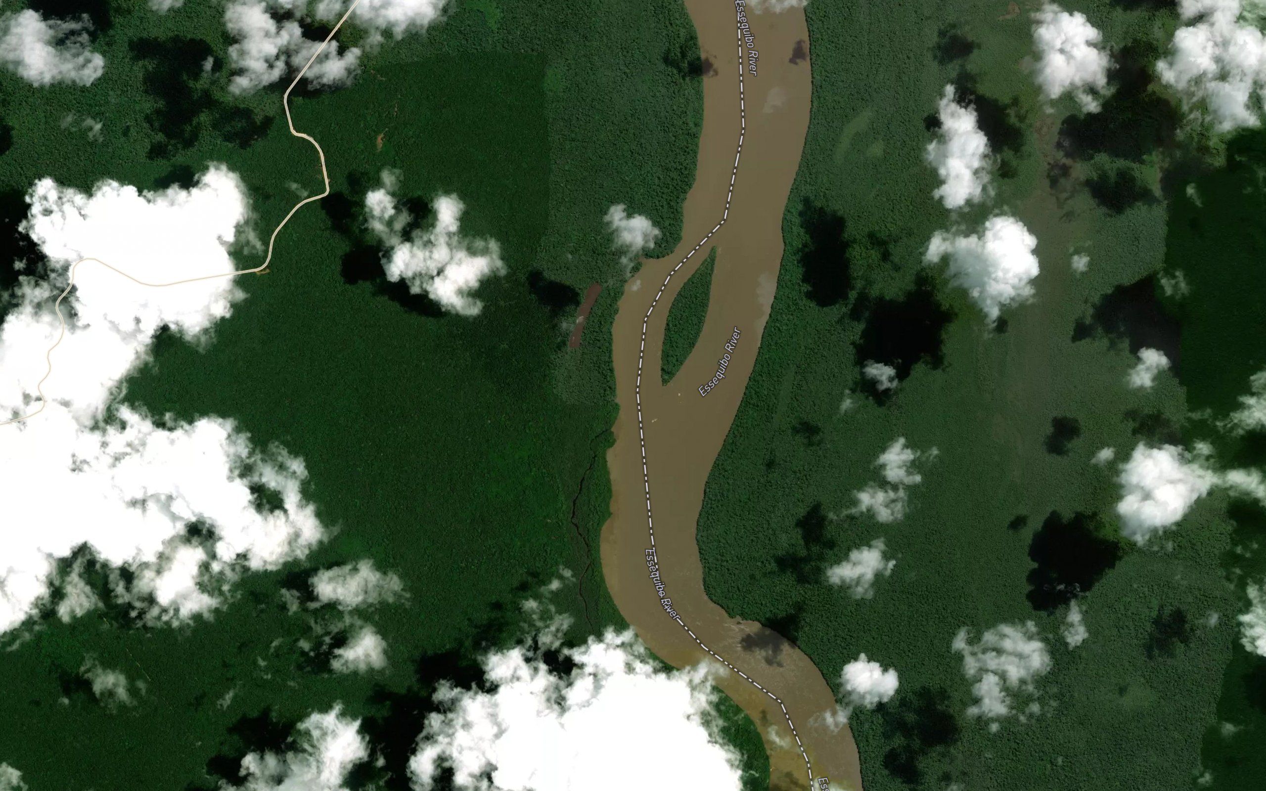 Yukurishi Creek