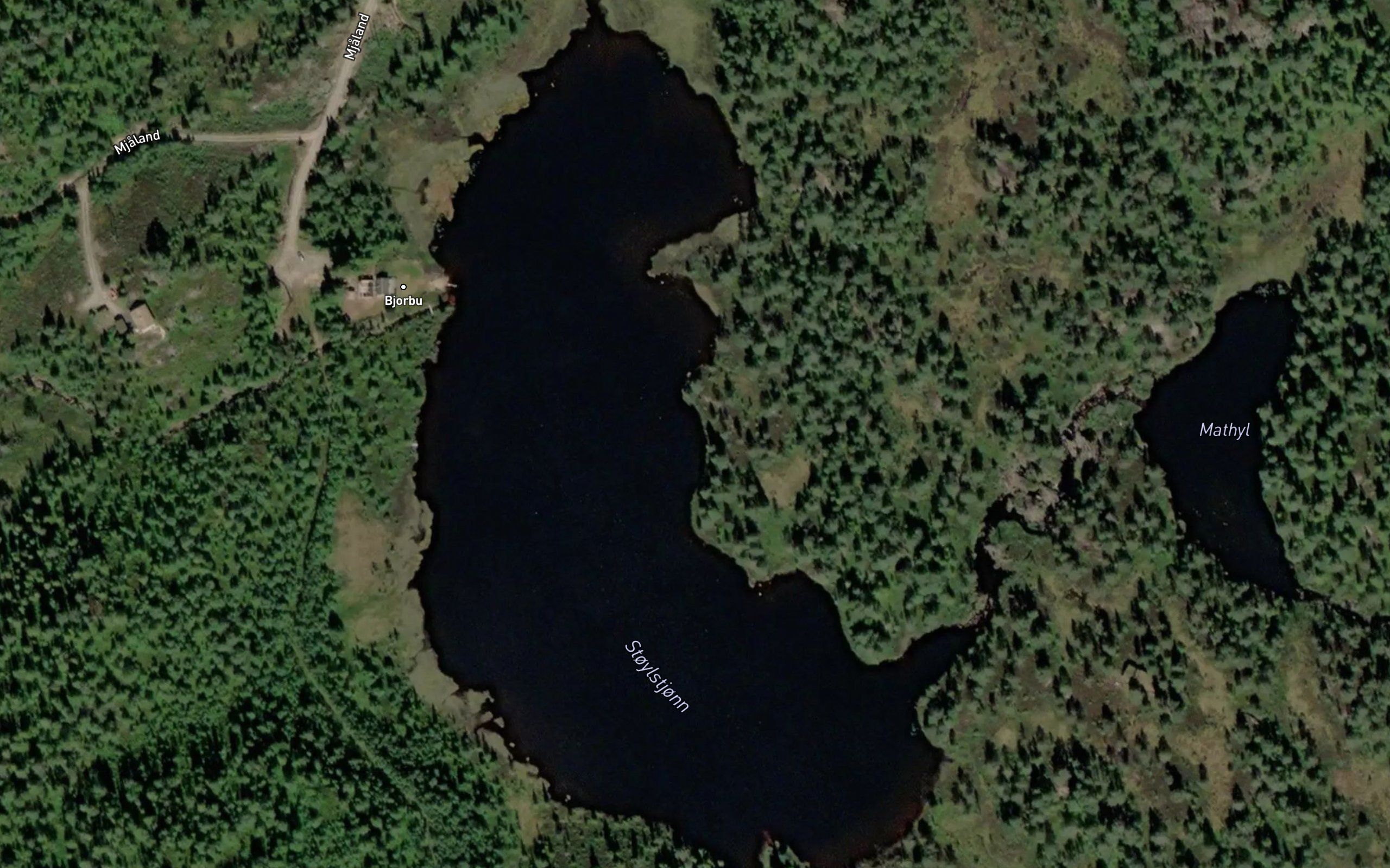 Stoylstjorn