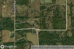 Okfuskee Tributaries Site W-7 Reservoir