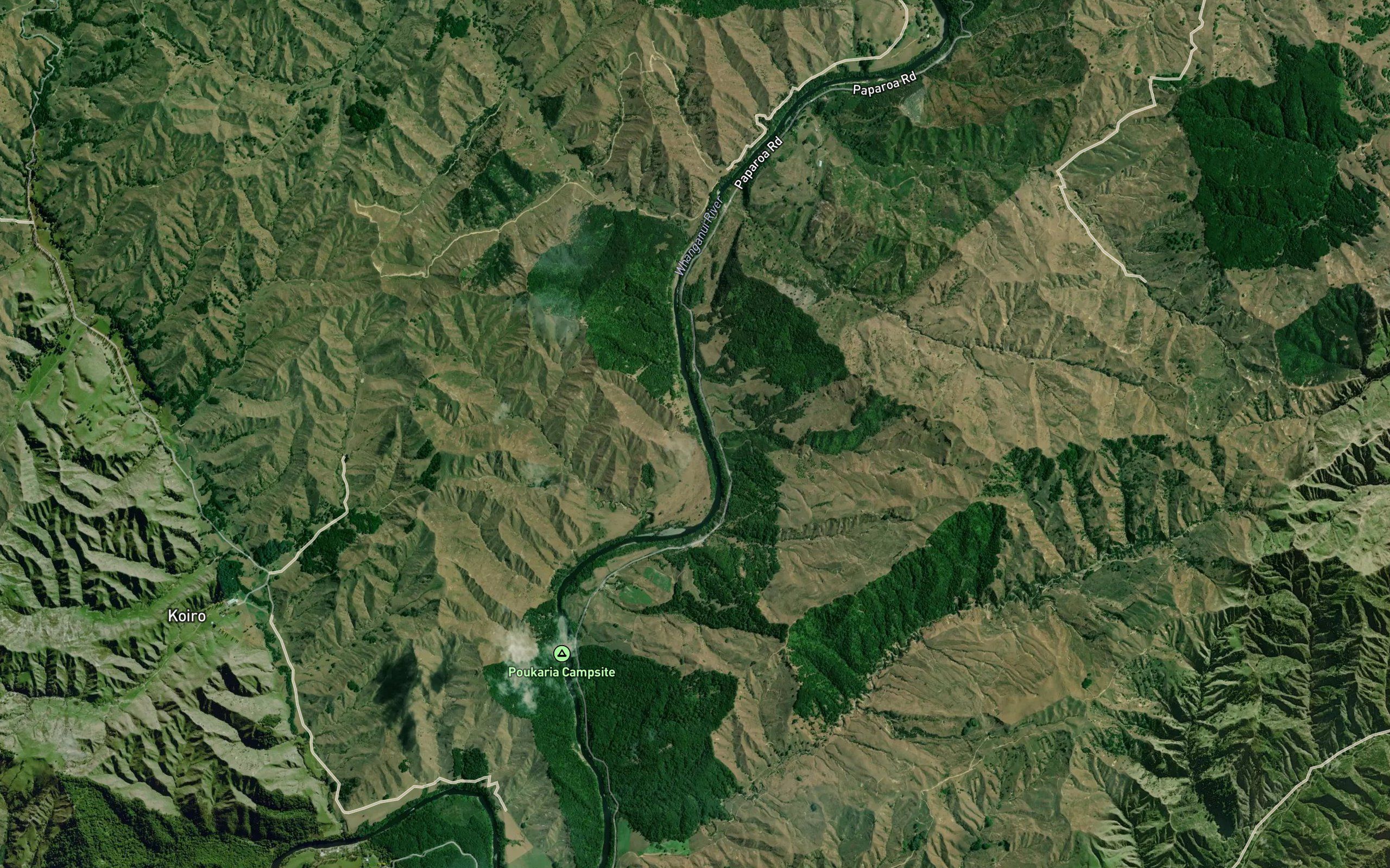 Ruataniwha Stream