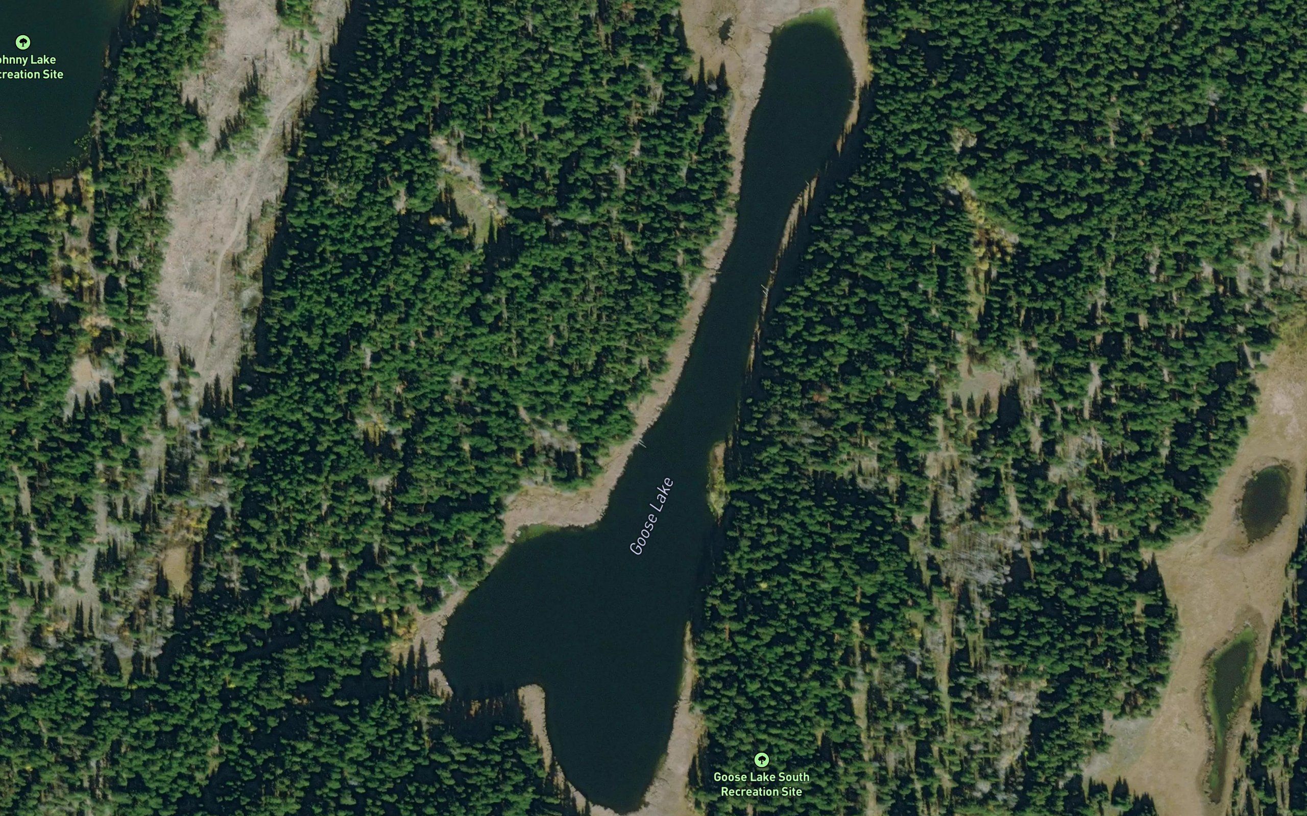 Goose Lake