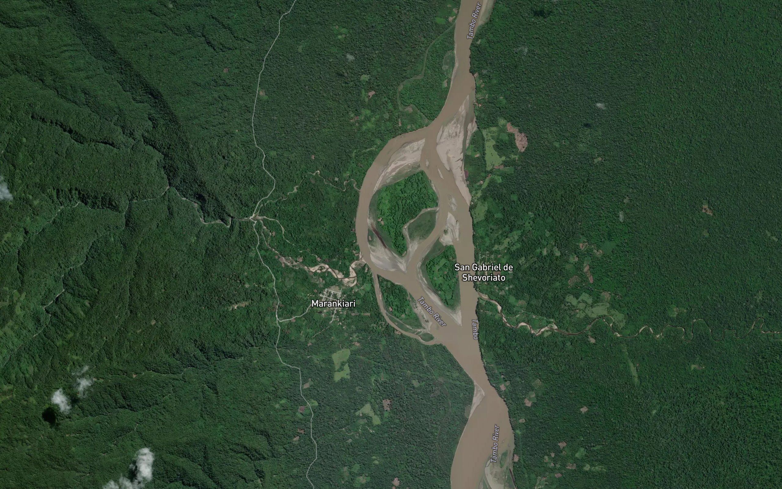 Quebrada Maranquiari