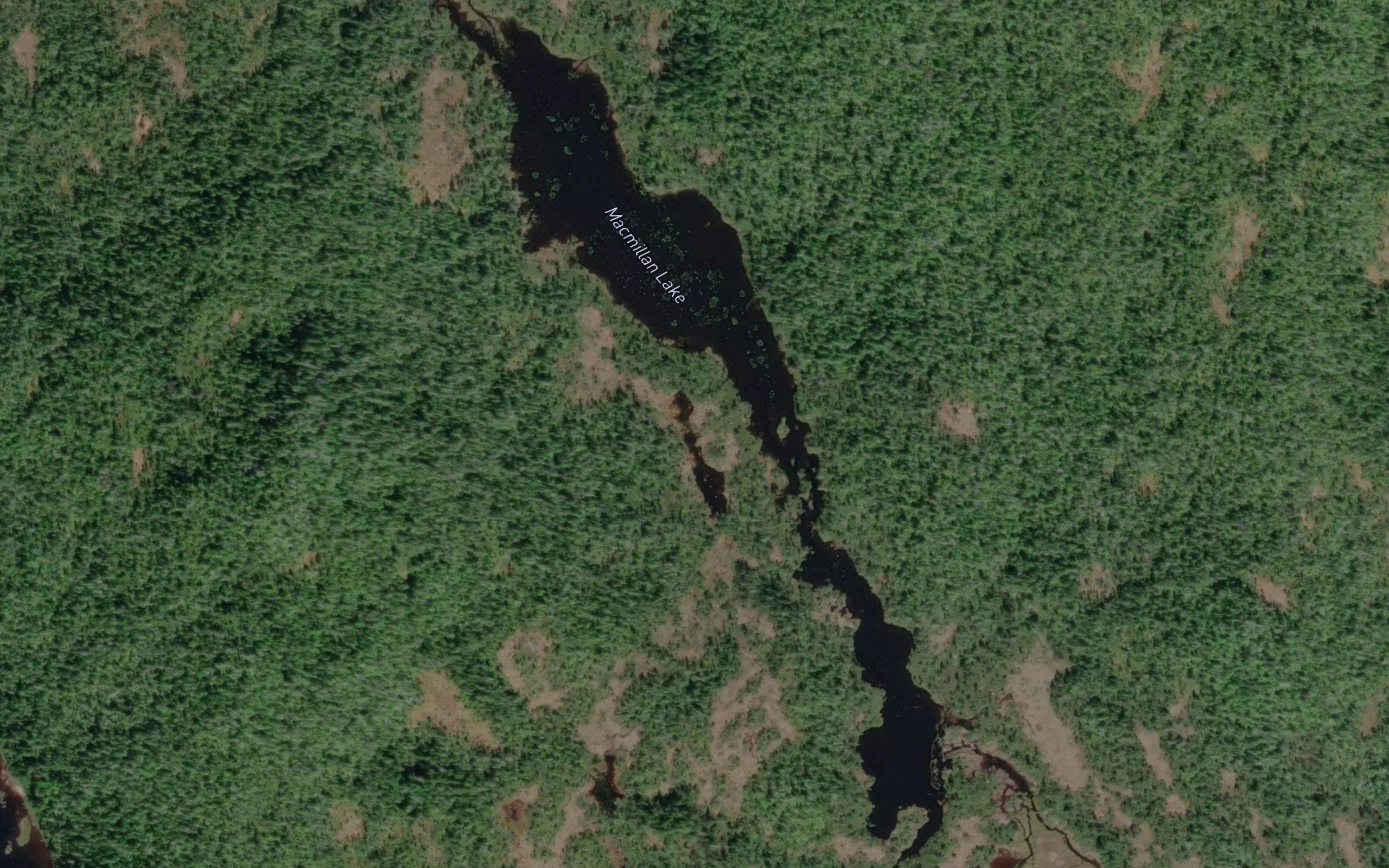 Macmillan Lake